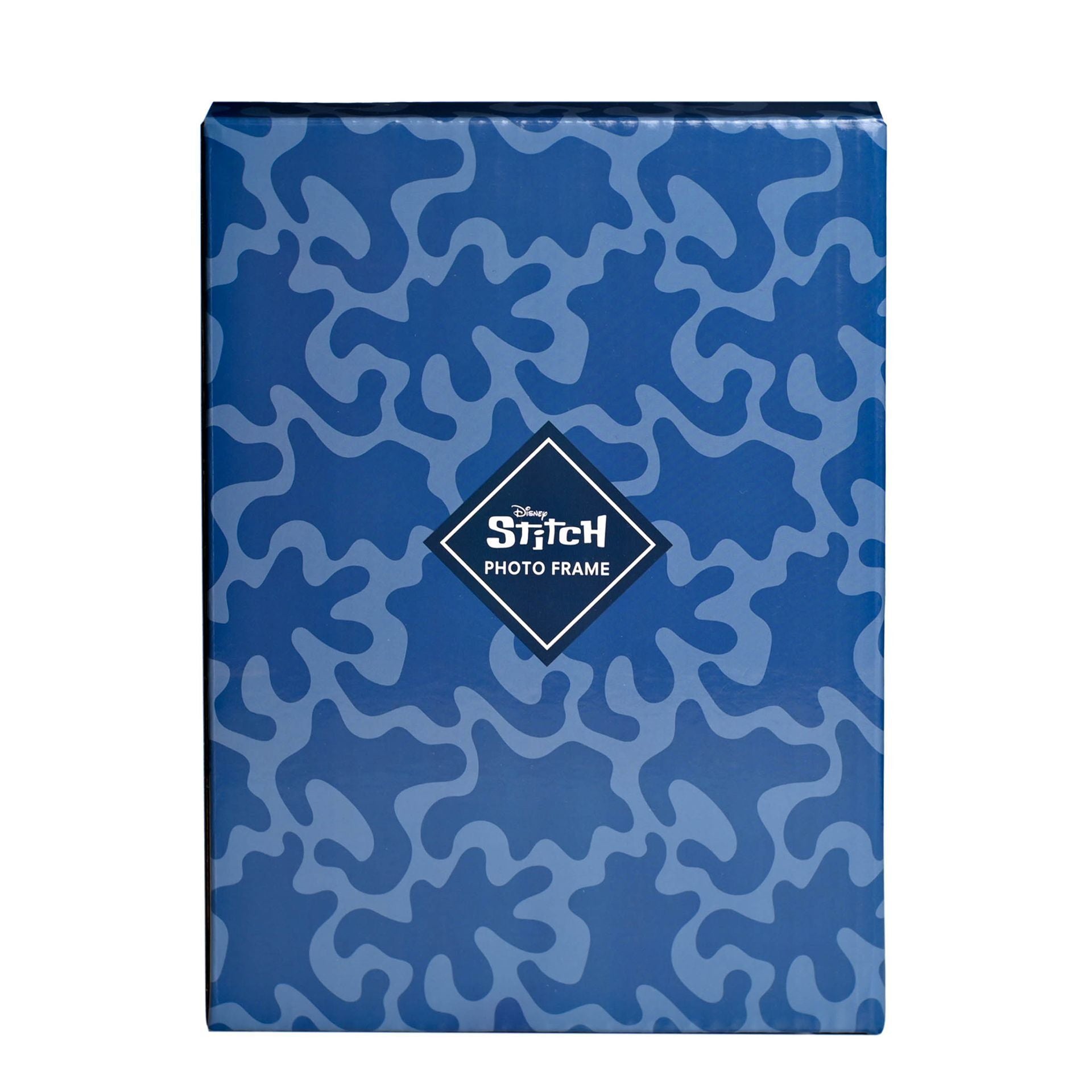 Disney Icon Stitch Resin Photo Frame 4" x 6"