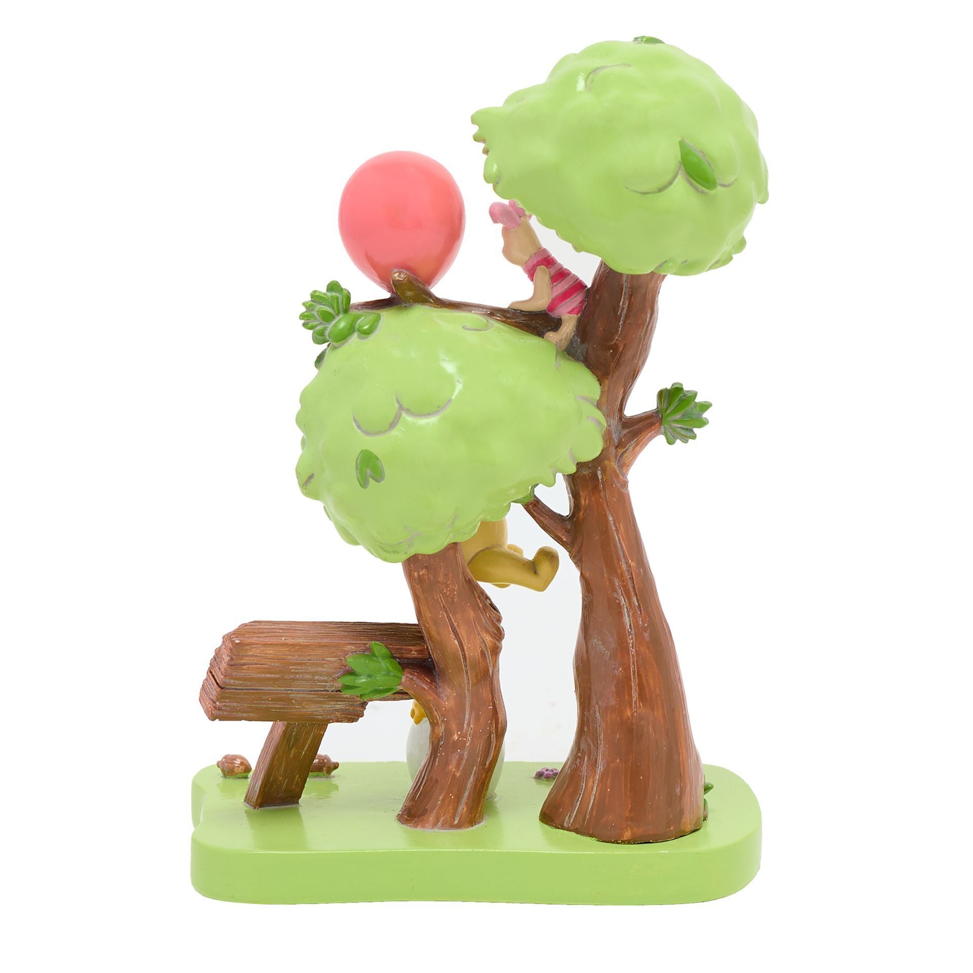 Disney Winnie & Friends Figurine - A Grand Adventure Is About To Begin