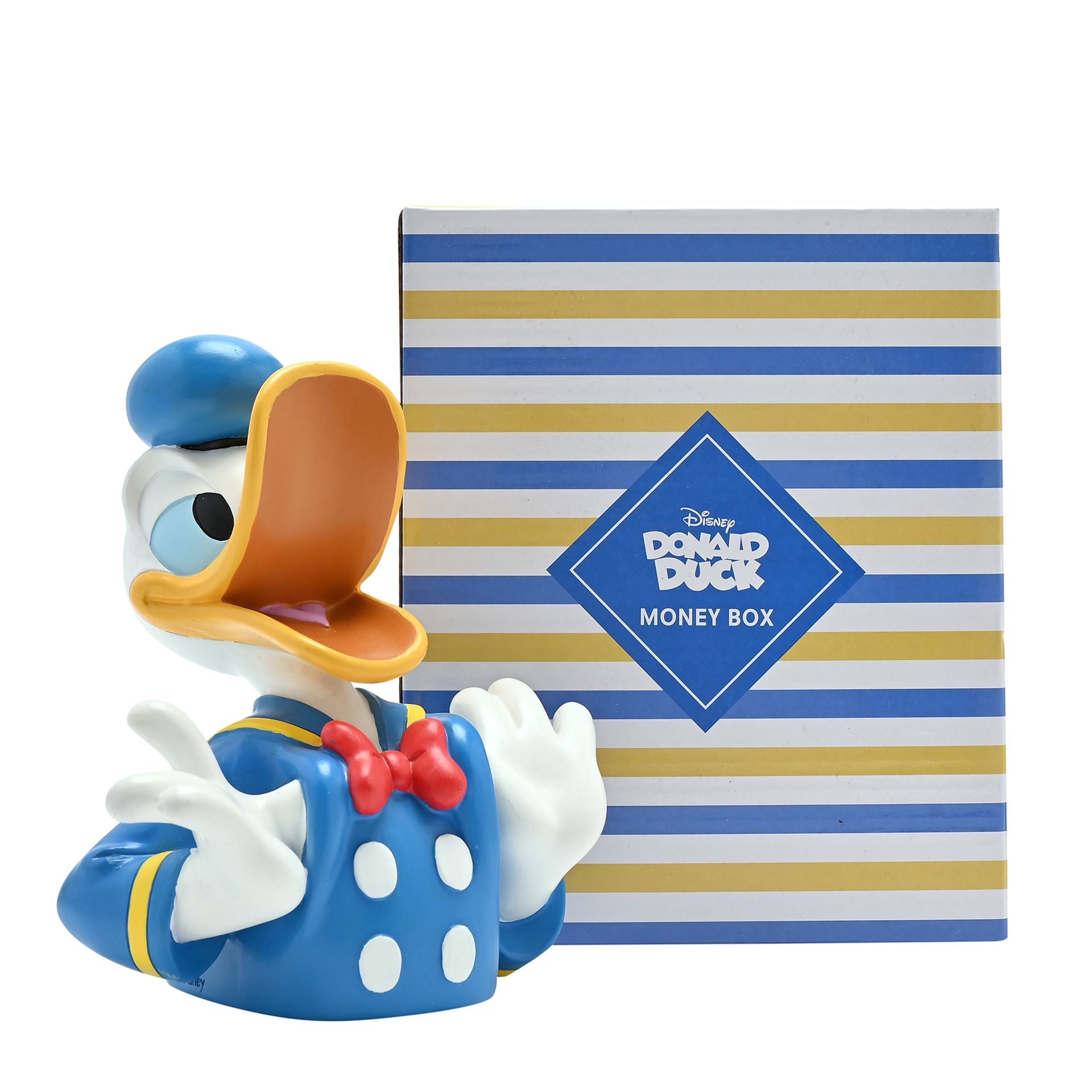 Disney Donald Duck Money Bank
