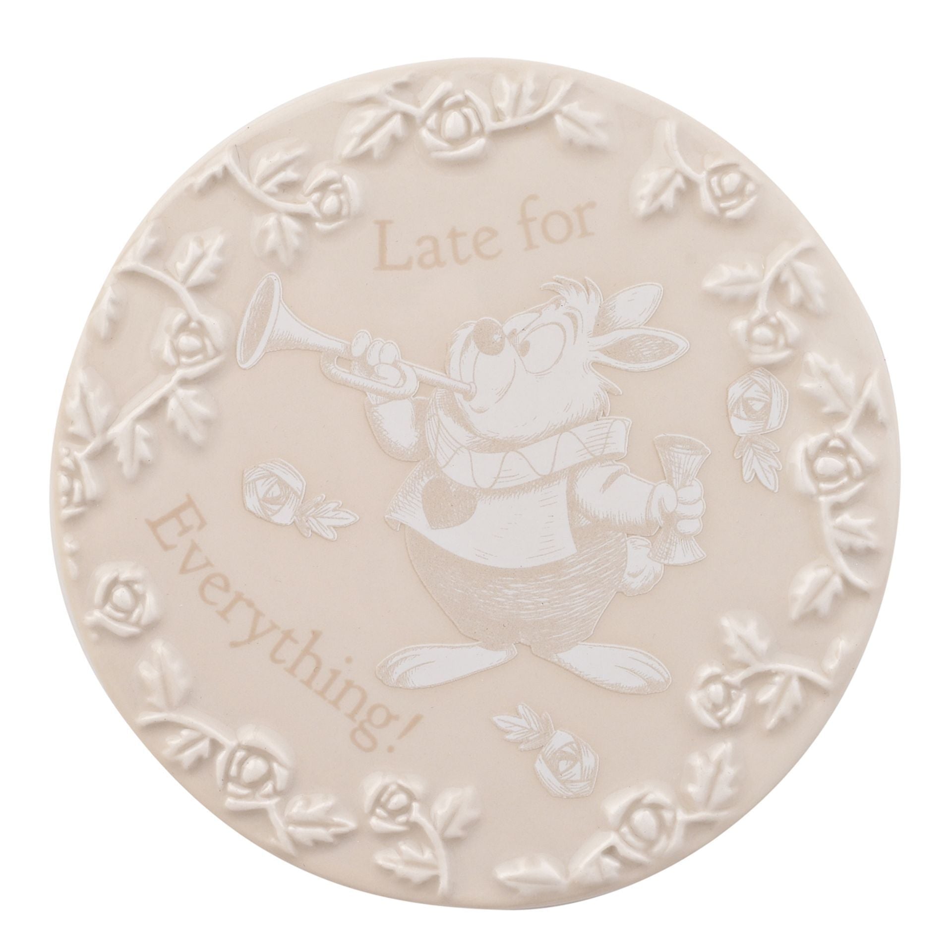 Disney Alice in Wonderland Set of 4 Coasters