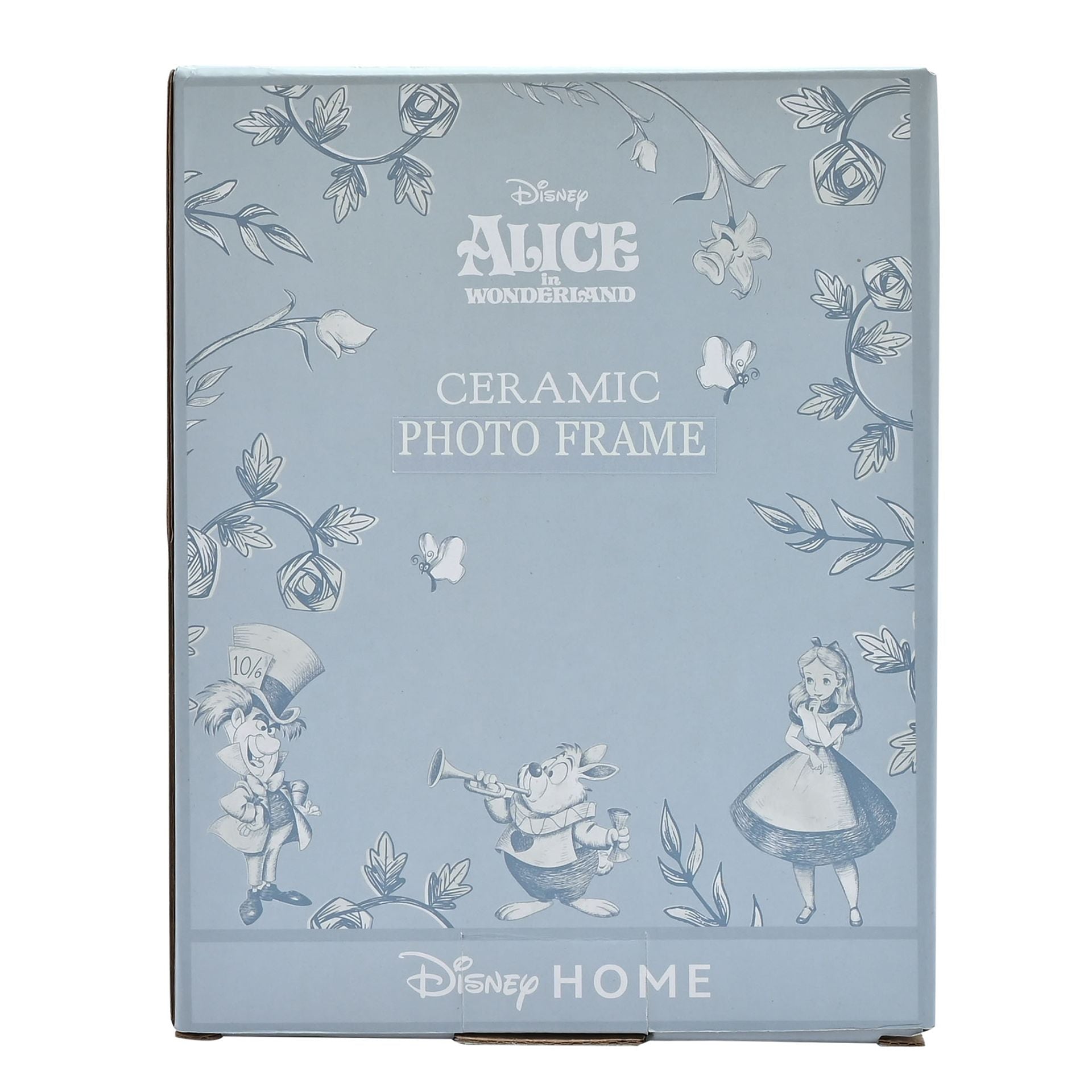 Disney Alice in Wonderland Photo Frame 4" x 6"