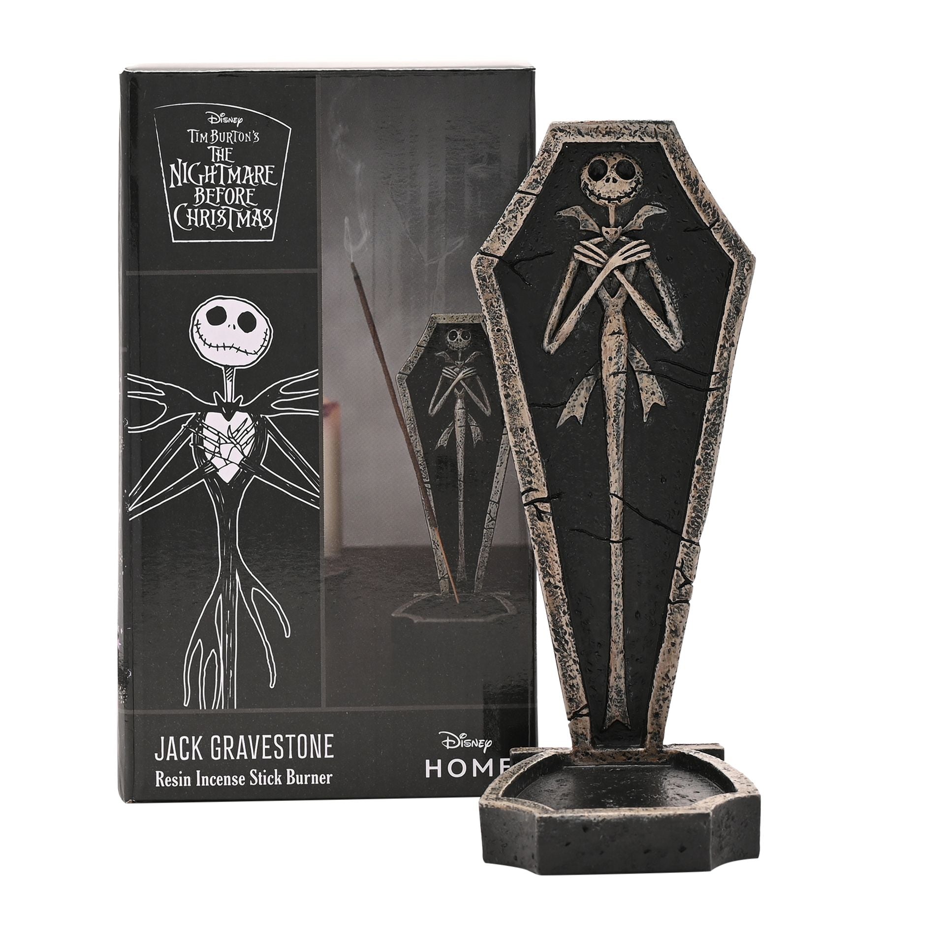 Disney Nightmare Before Christmas Incense Stick Holder - Jack