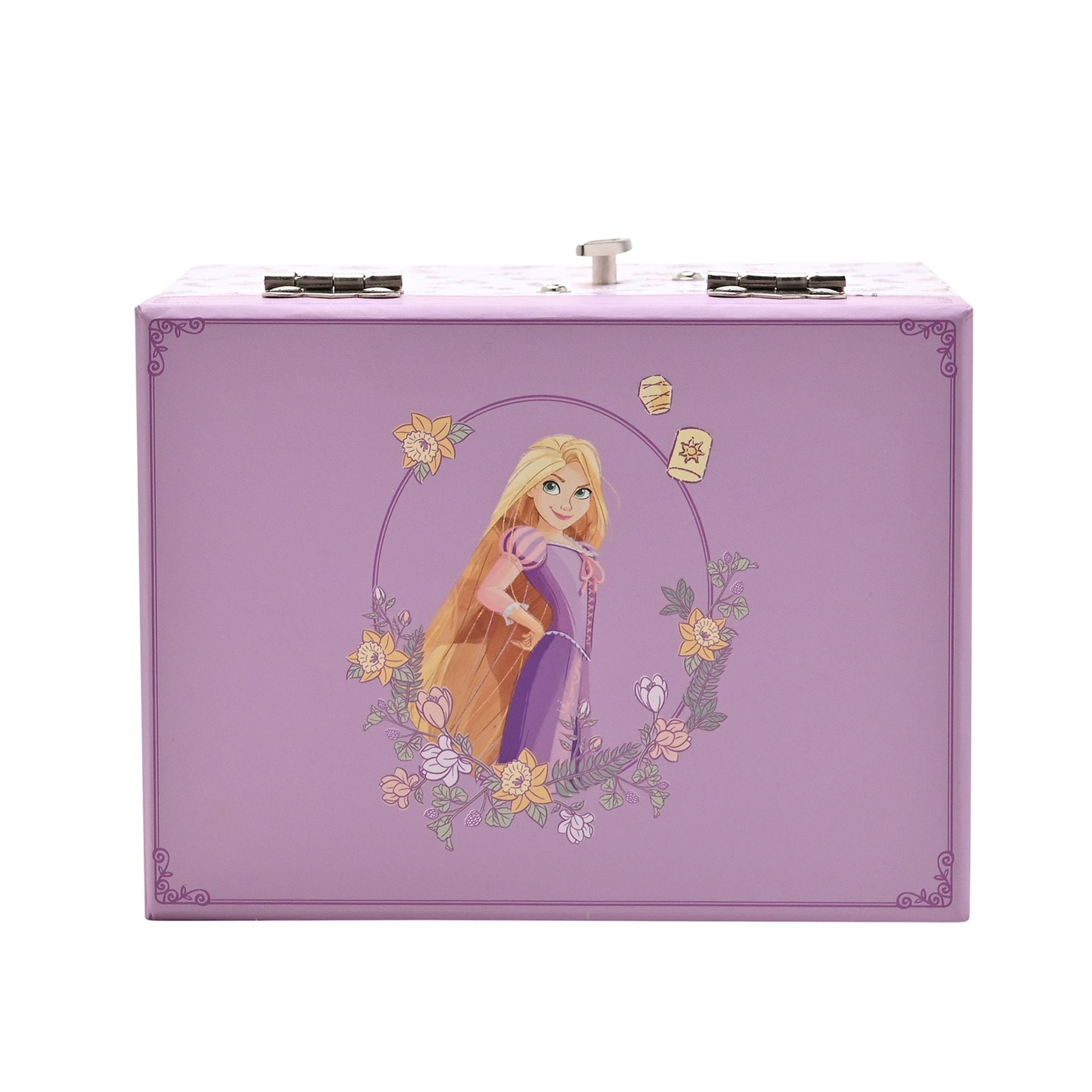 Disney Pastel Princess Musical Jewellery Box - Rapunzel