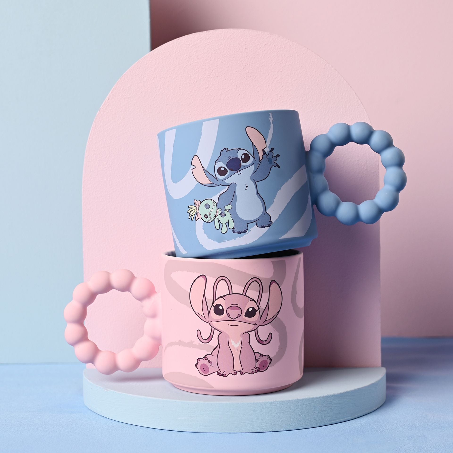 Disney Stitch Ceramic Mug - Stitch