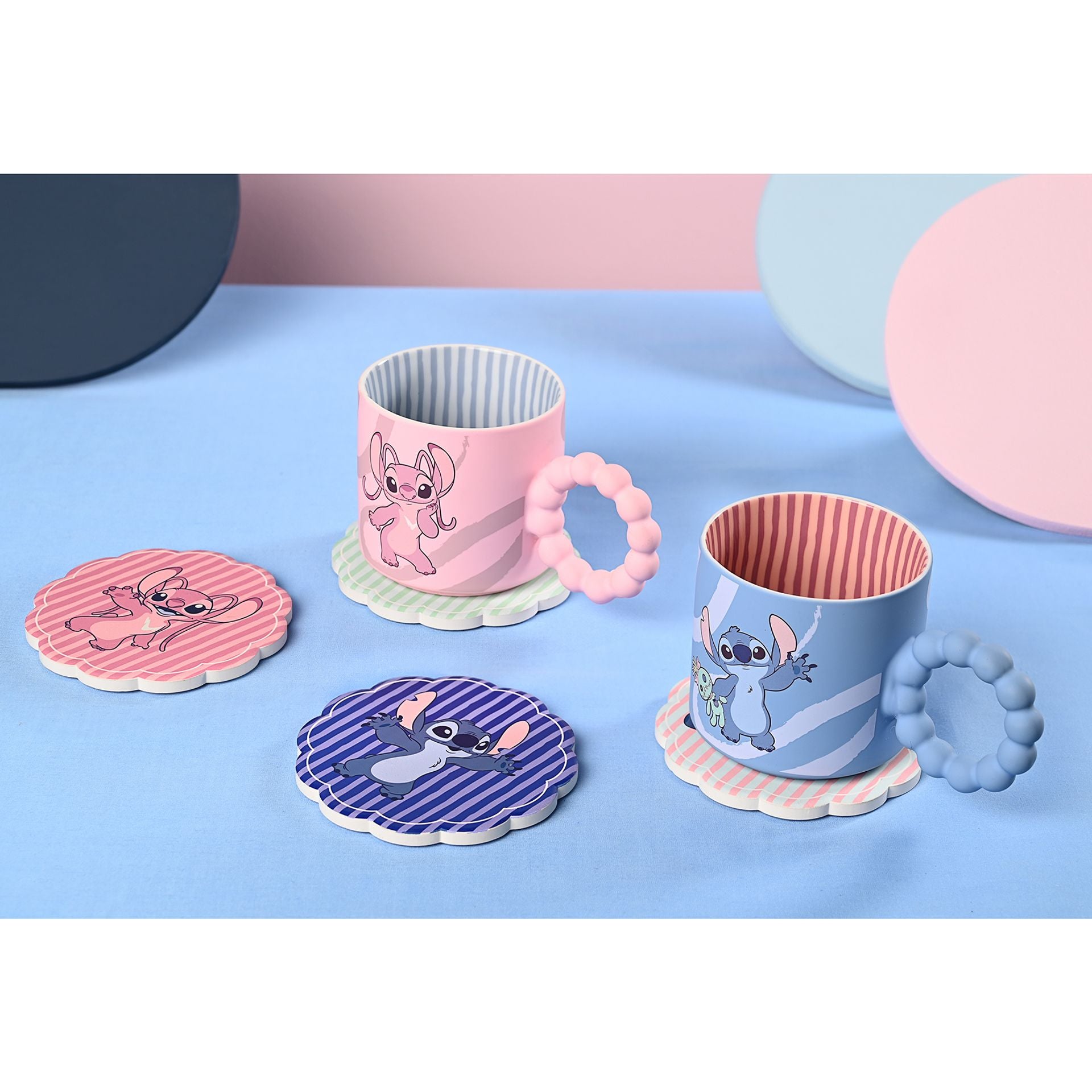 Disney Stitch Ceramic Mug - Stitch