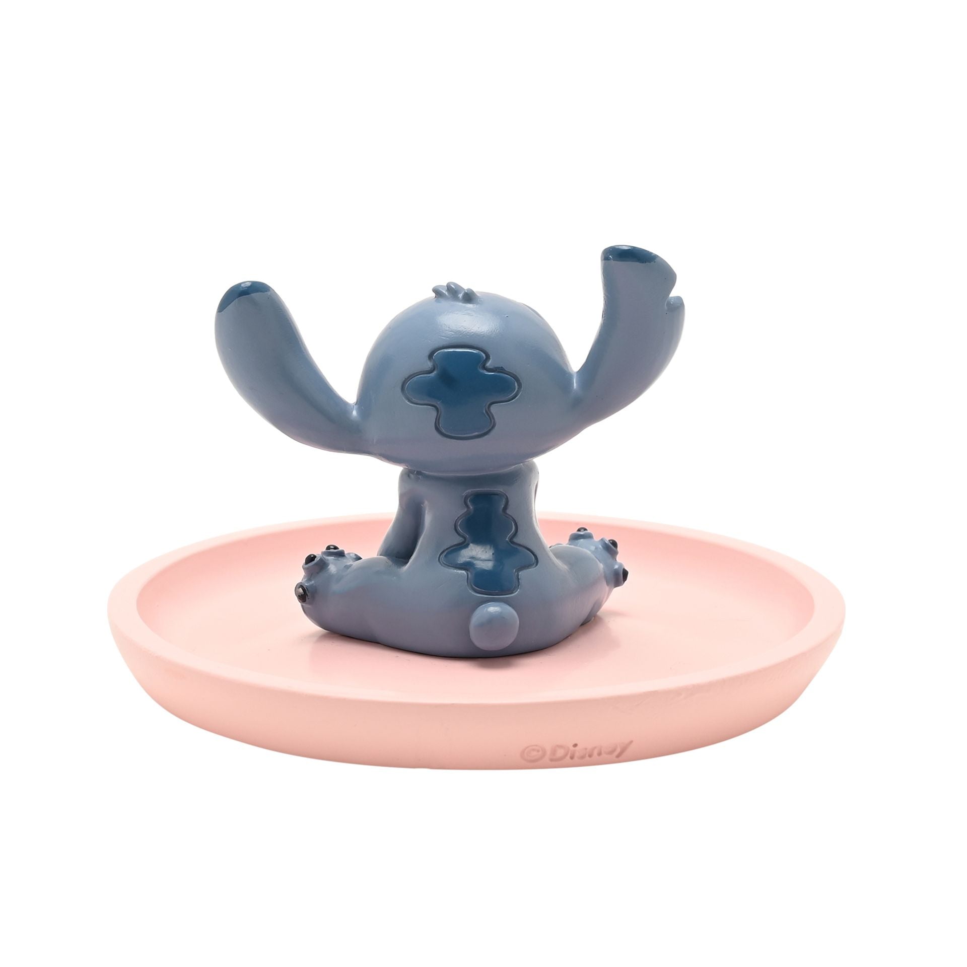 Disney Stitch Resin Trinket Dish - Stitch