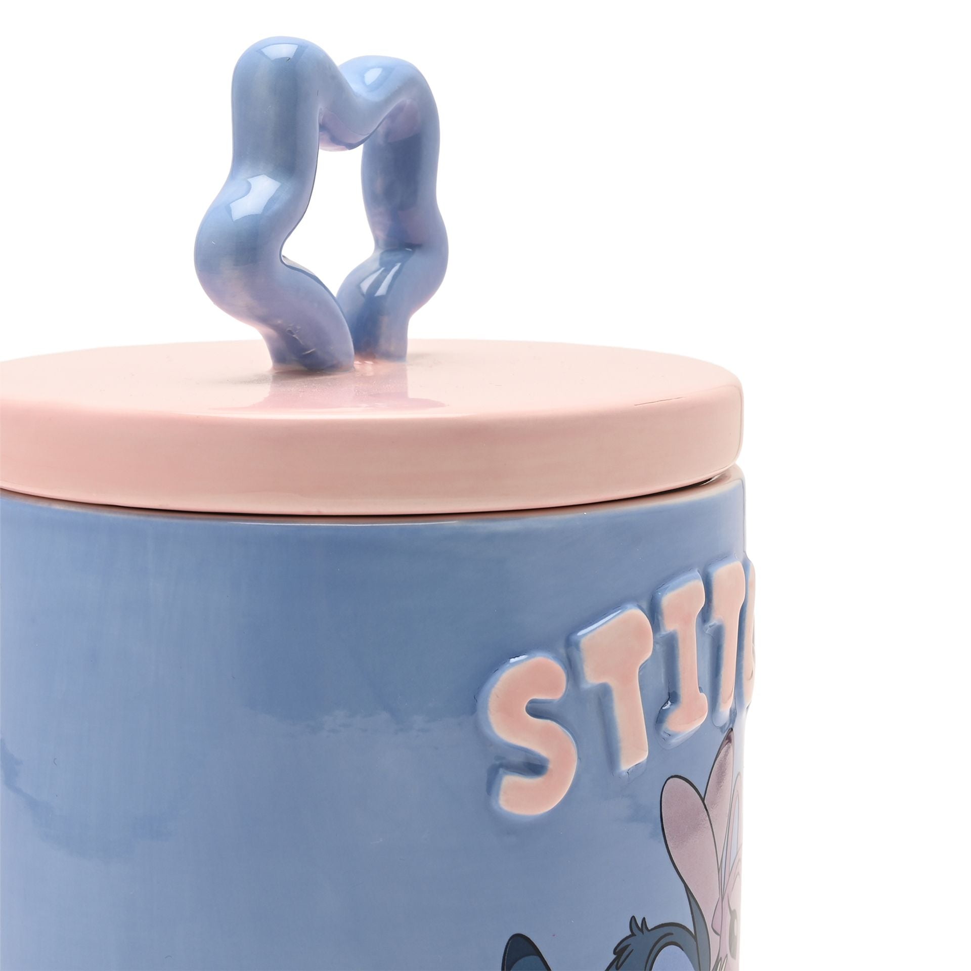 Disney Stitch Storage Jar