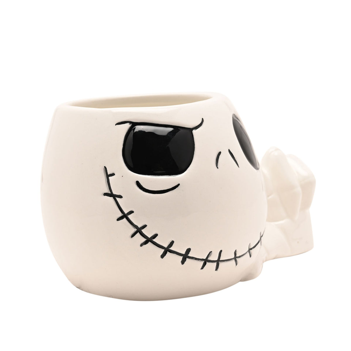 Disney Nightmare Before Christmas Shaped Mug - Jack
