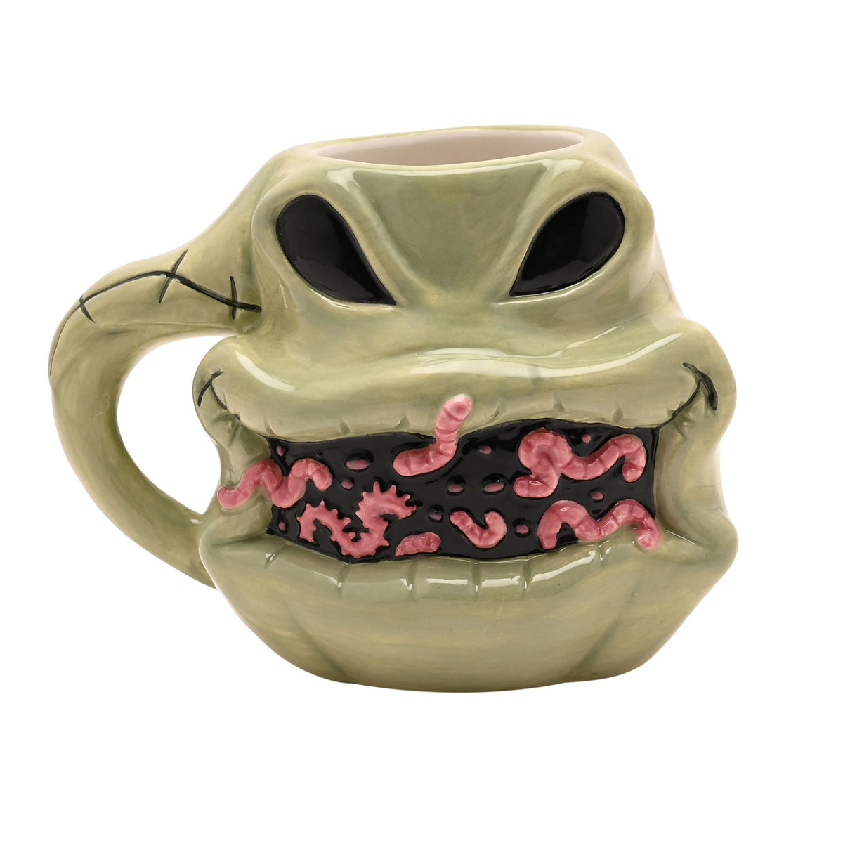 Disney Nightmare Before Christmas Shaped Mug - Oogie Boogie