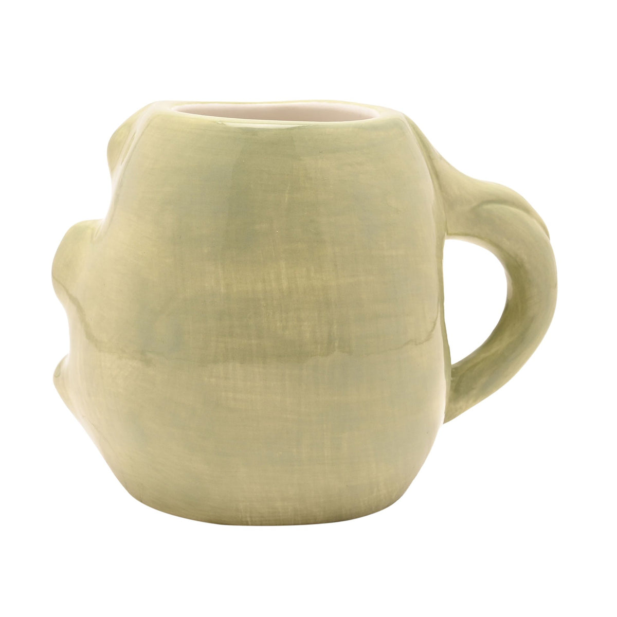 Disney Nightmare Before Christmas Shaped Mug - Oogie Boogie
