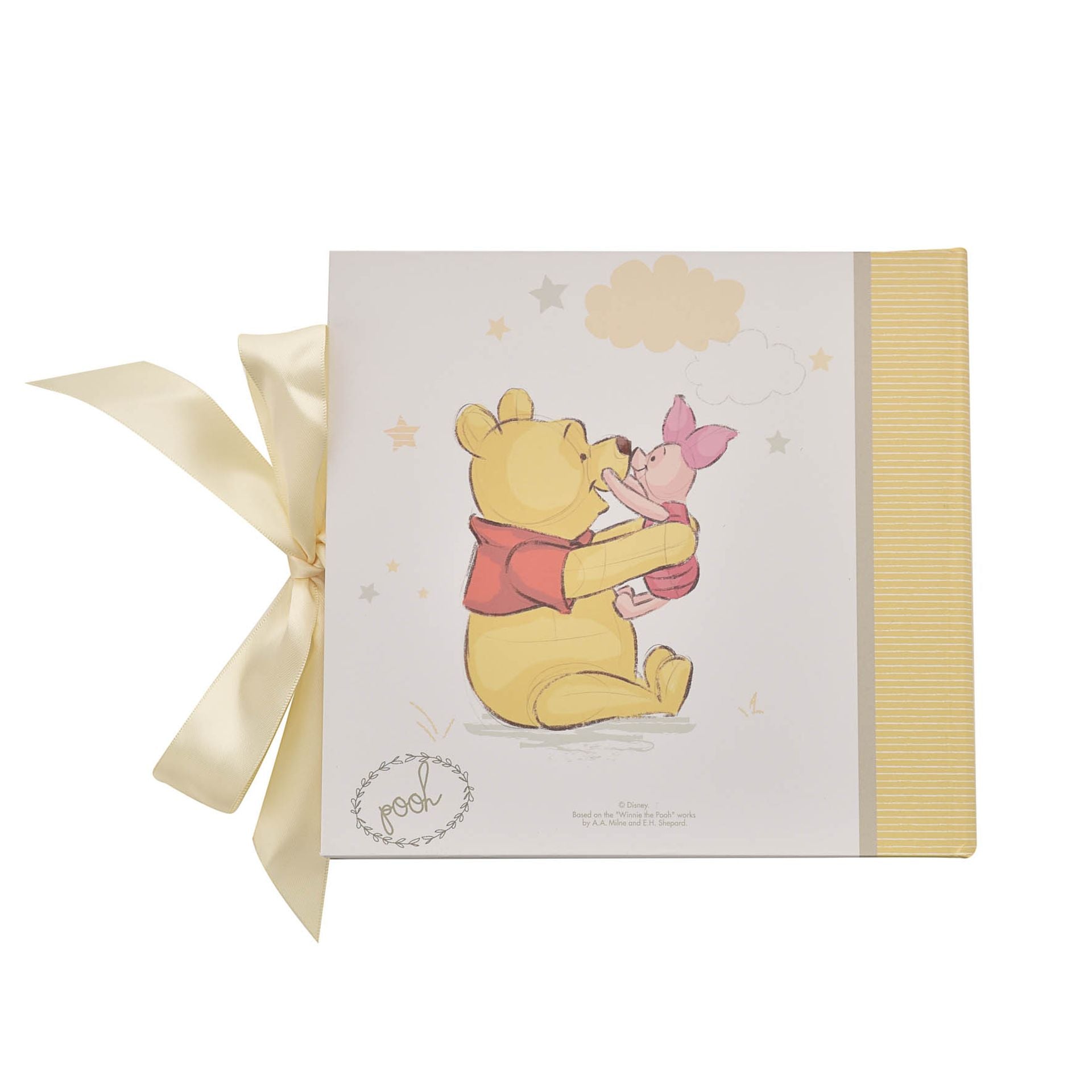 Disney Magical Beginnings Photo Album 4" x 6" - Pooh