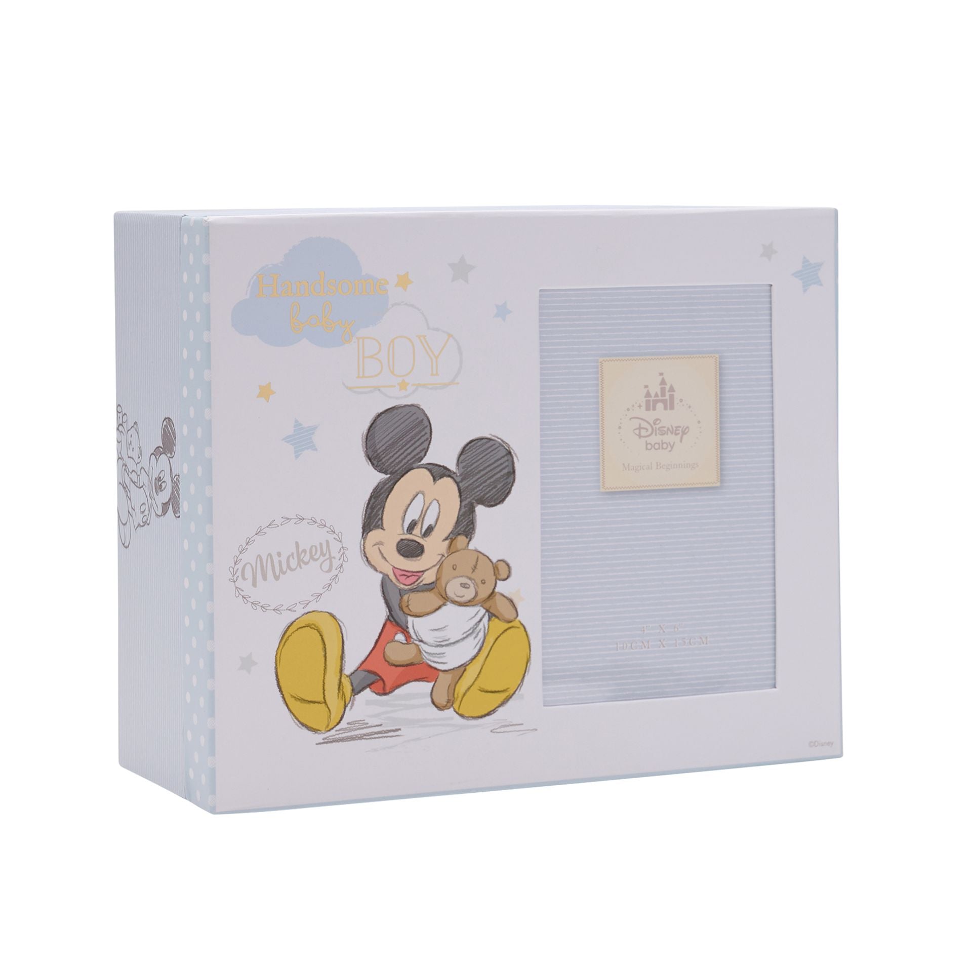 Disney Magical Beginnings Keepsake Box - Mickey