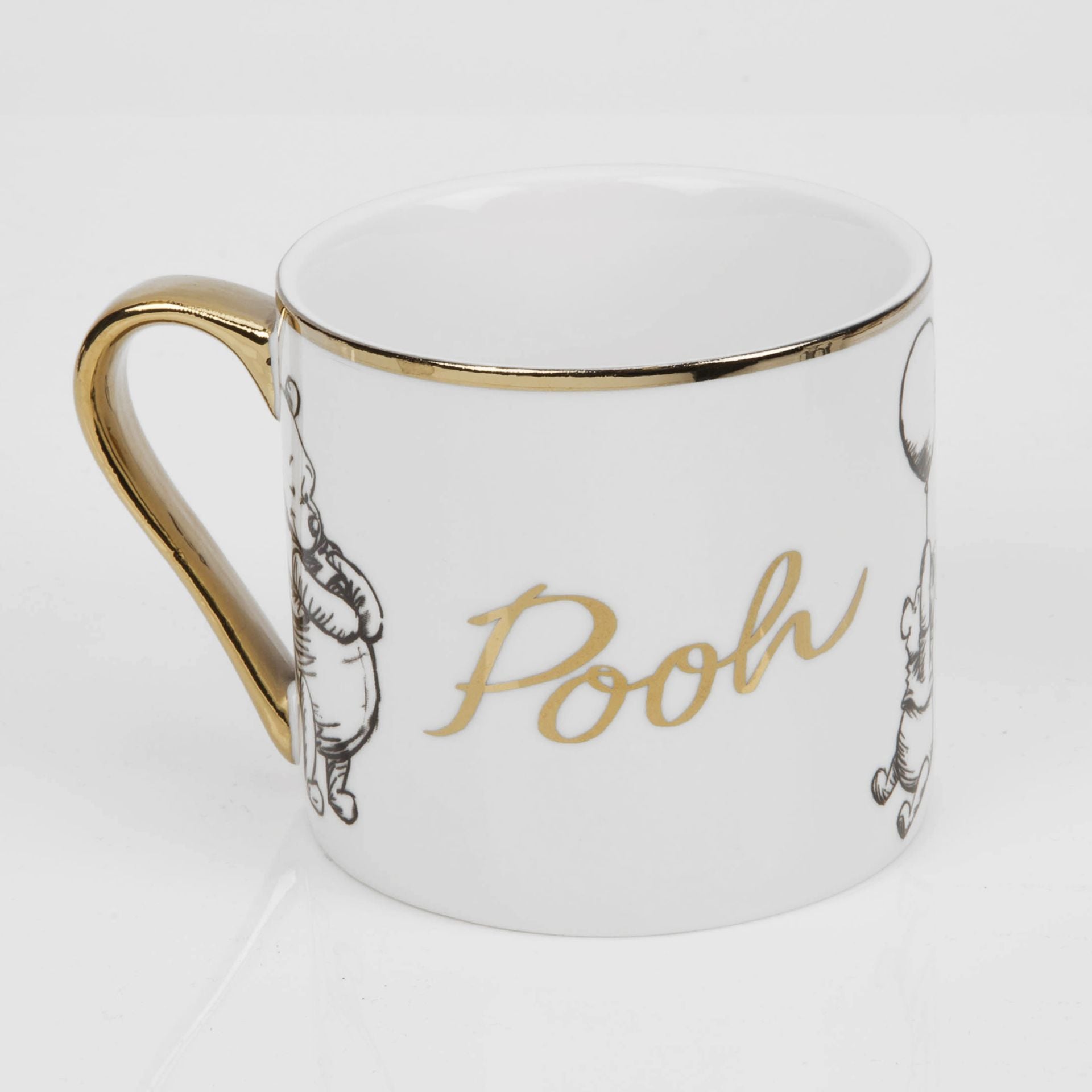 Disney Classic Collectable Gift Boxed Mug - Pooh