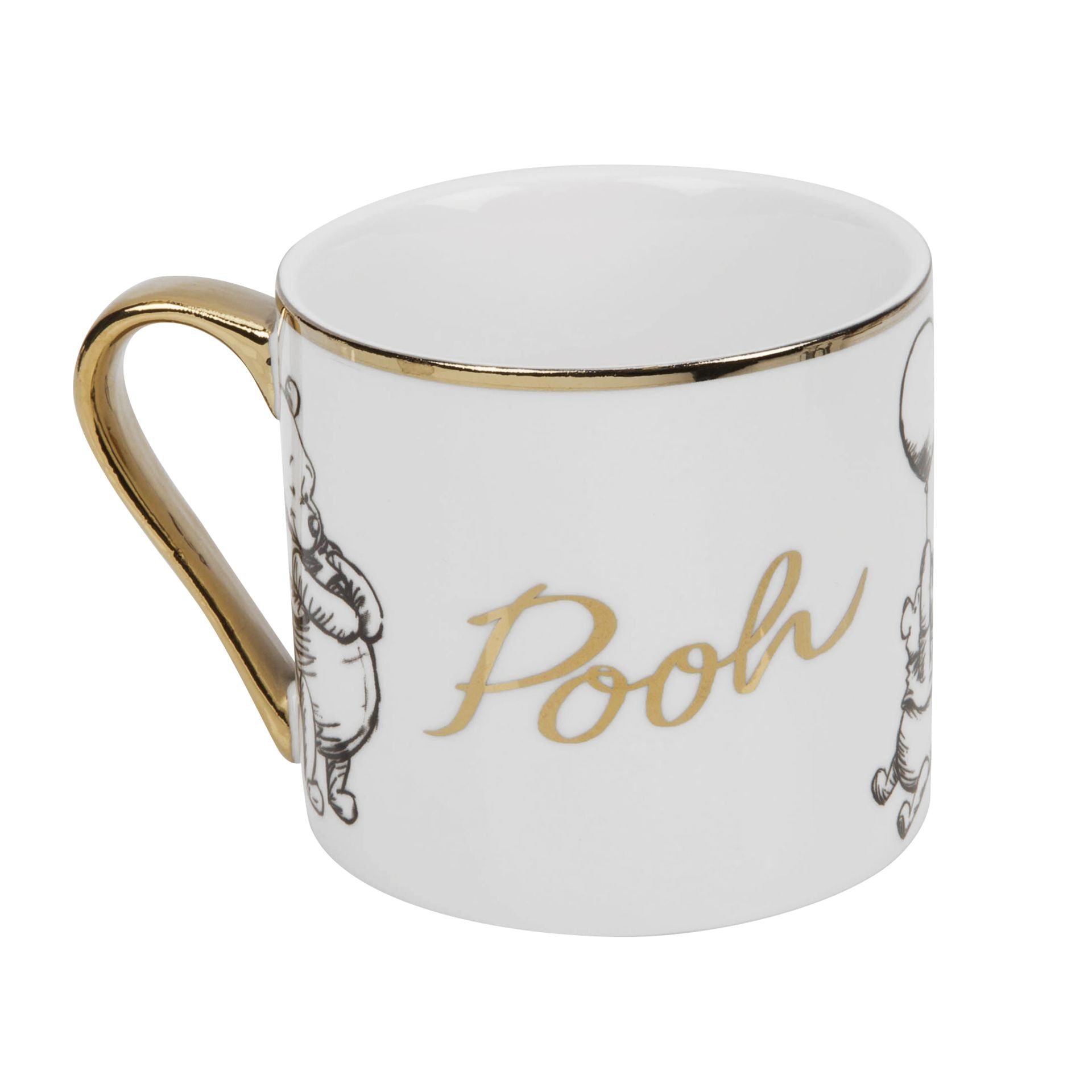 Disney Classic Collectable Gift Boxed Mug - Pooh