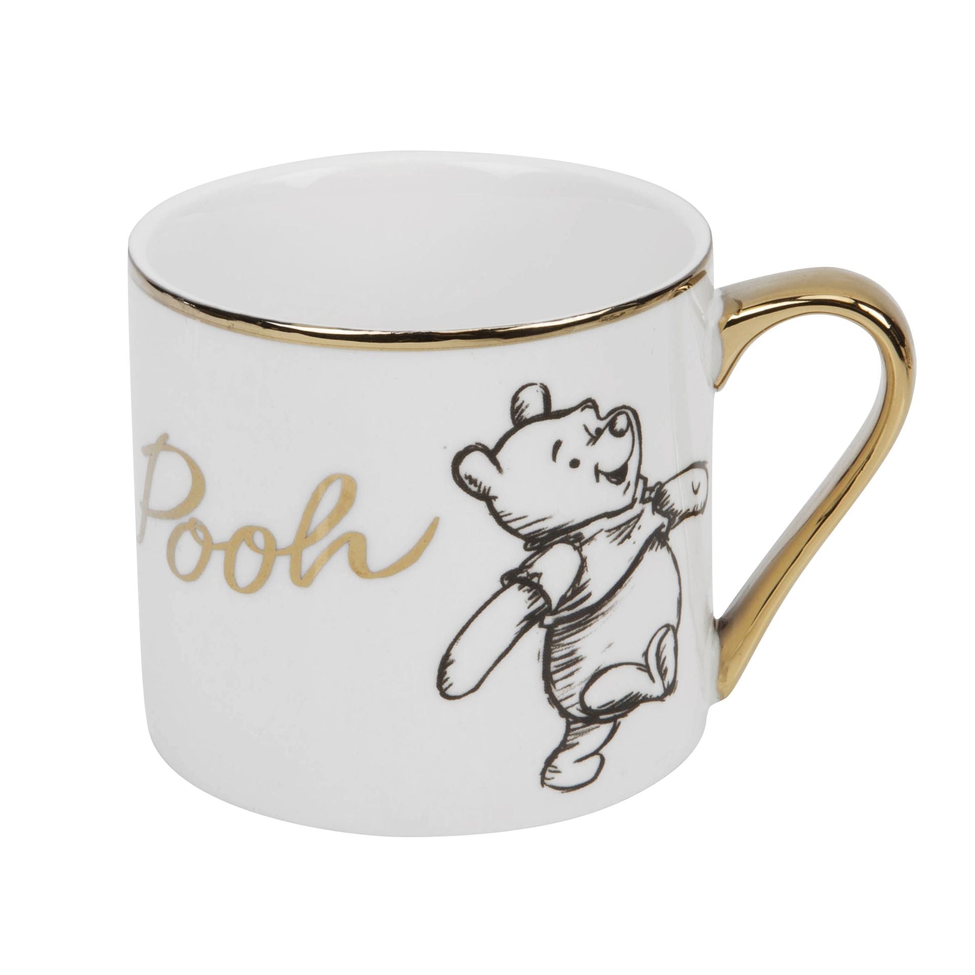 Disney Classic Collectable Gift Boxed Mug - Pooh