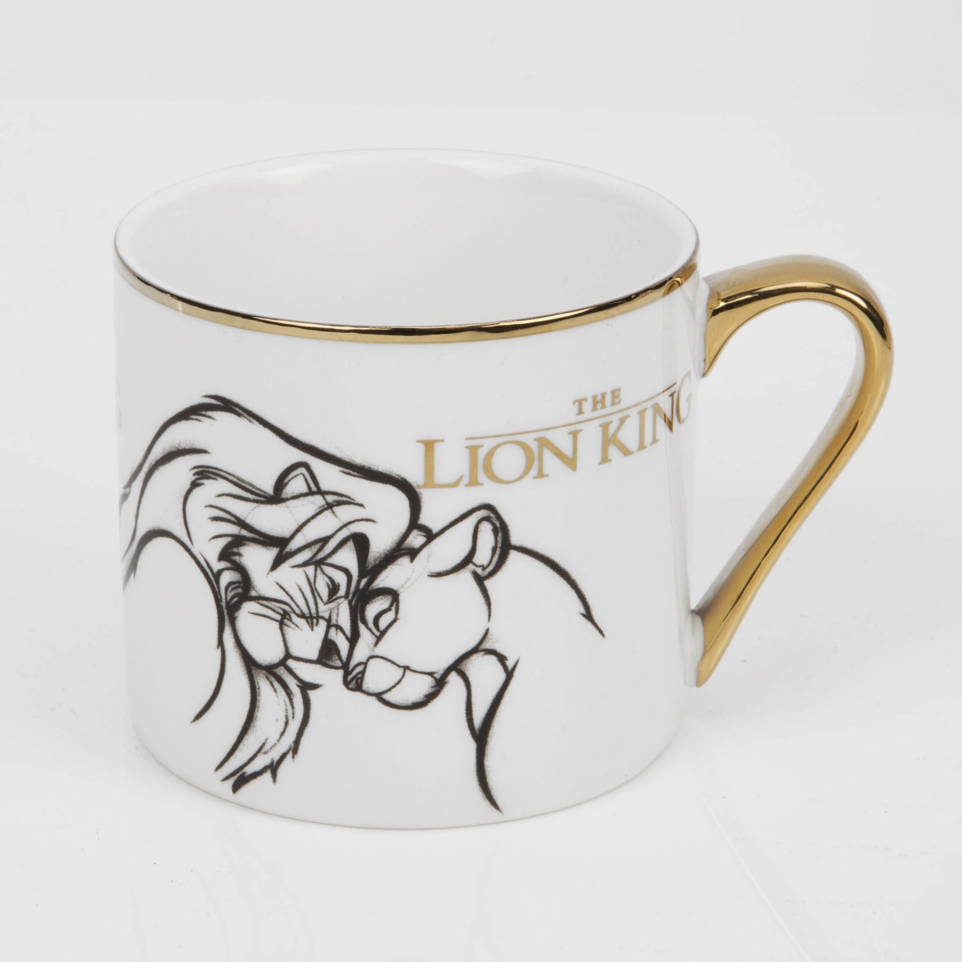 Disney Classic Collectable Gift Boxed Mug - Lion King