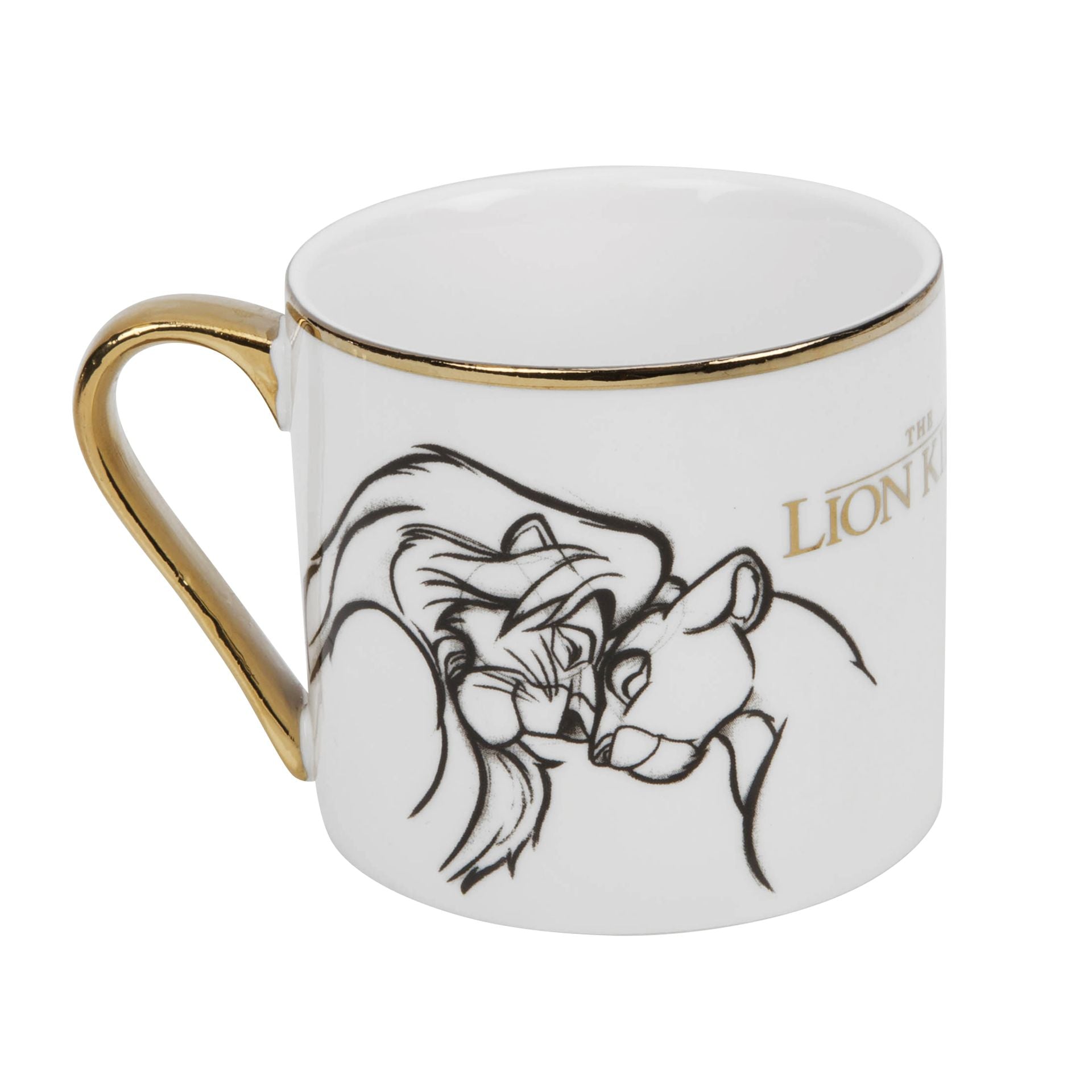 Disney Classic Collectable Gift Boxed Mug - Lion King
