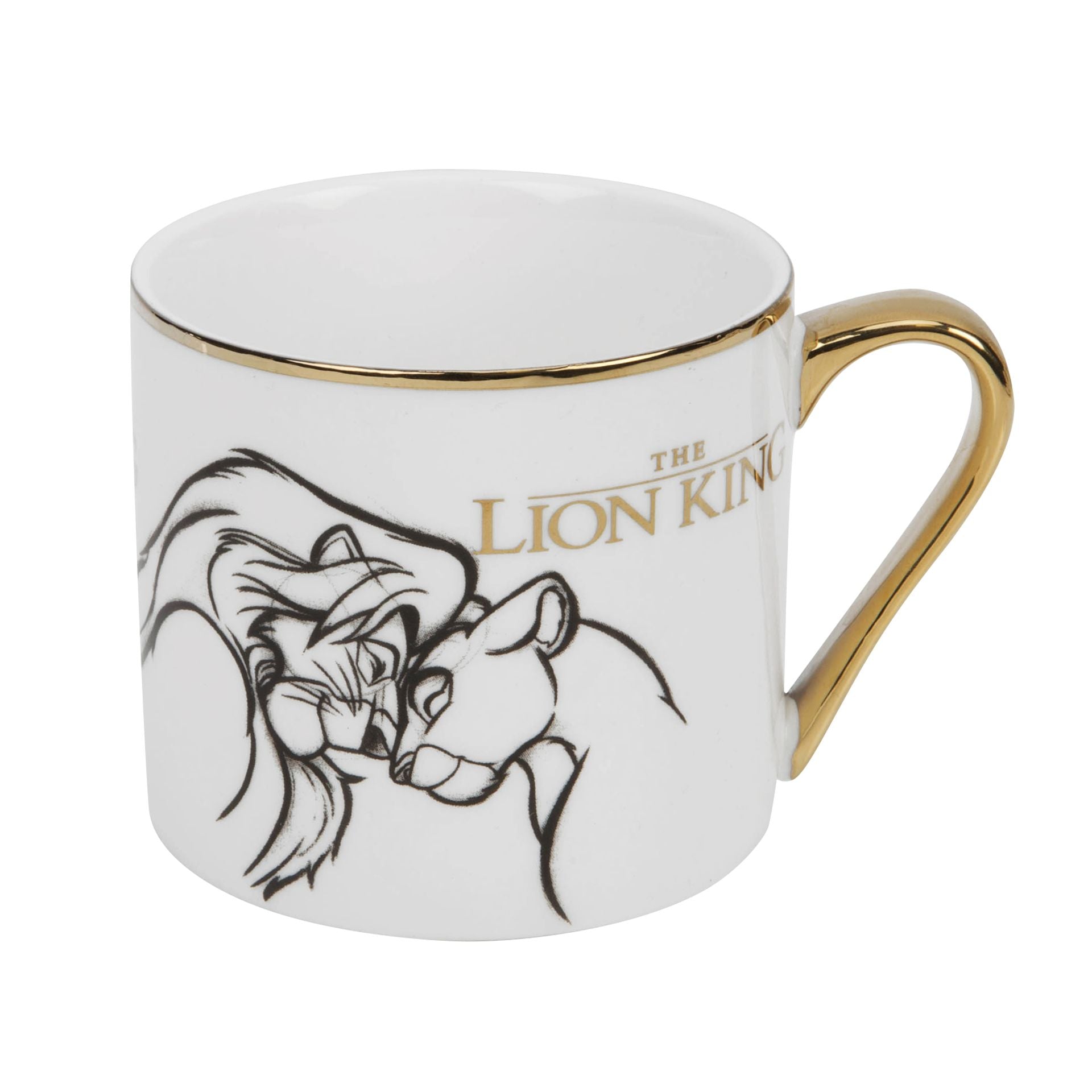 Disney Classic Collectable Gift Boxed Mug - Lion King