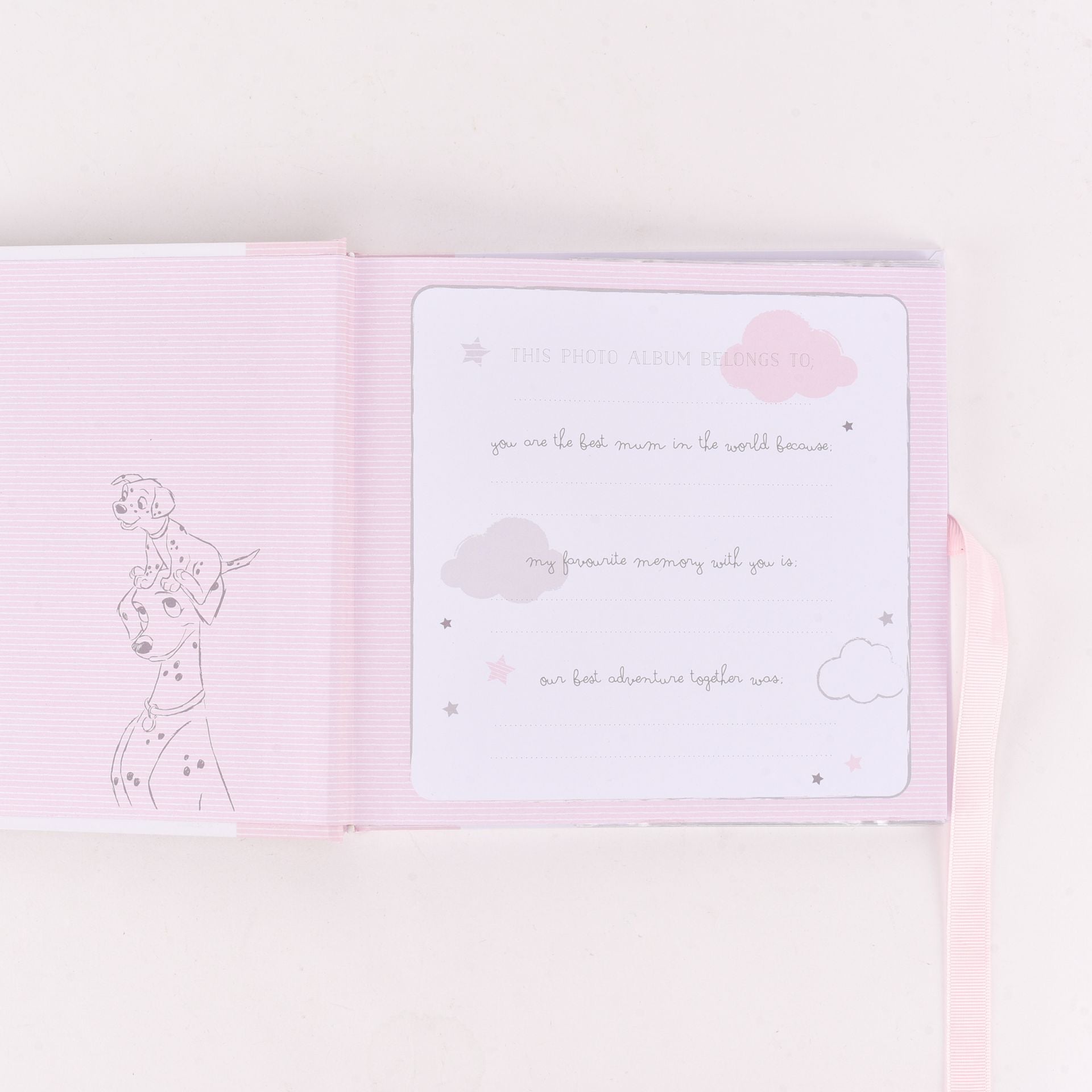 Disney Magical Beginnings Dalmatians Photo Album - Mum