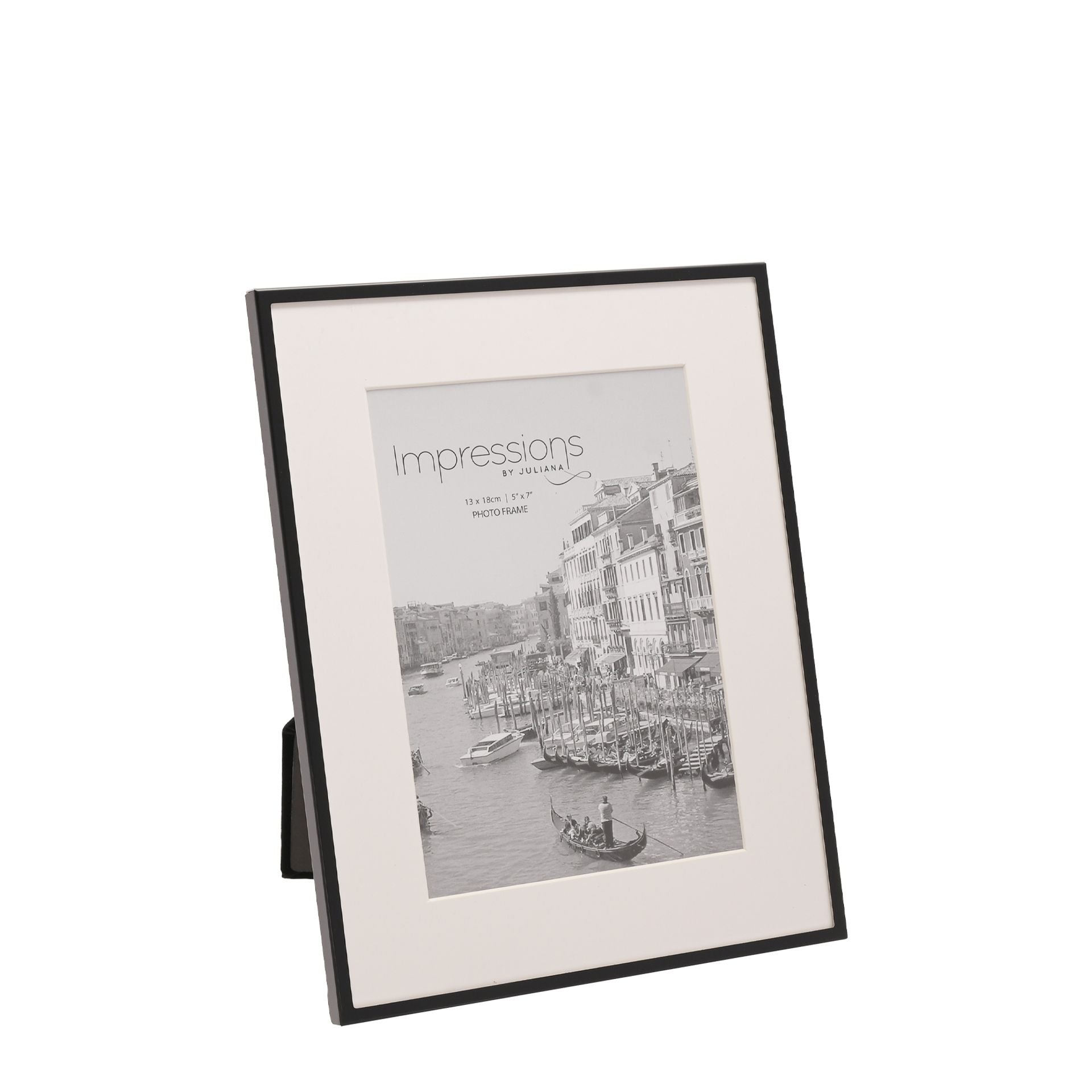 Black Photo Frame 5" x 7"