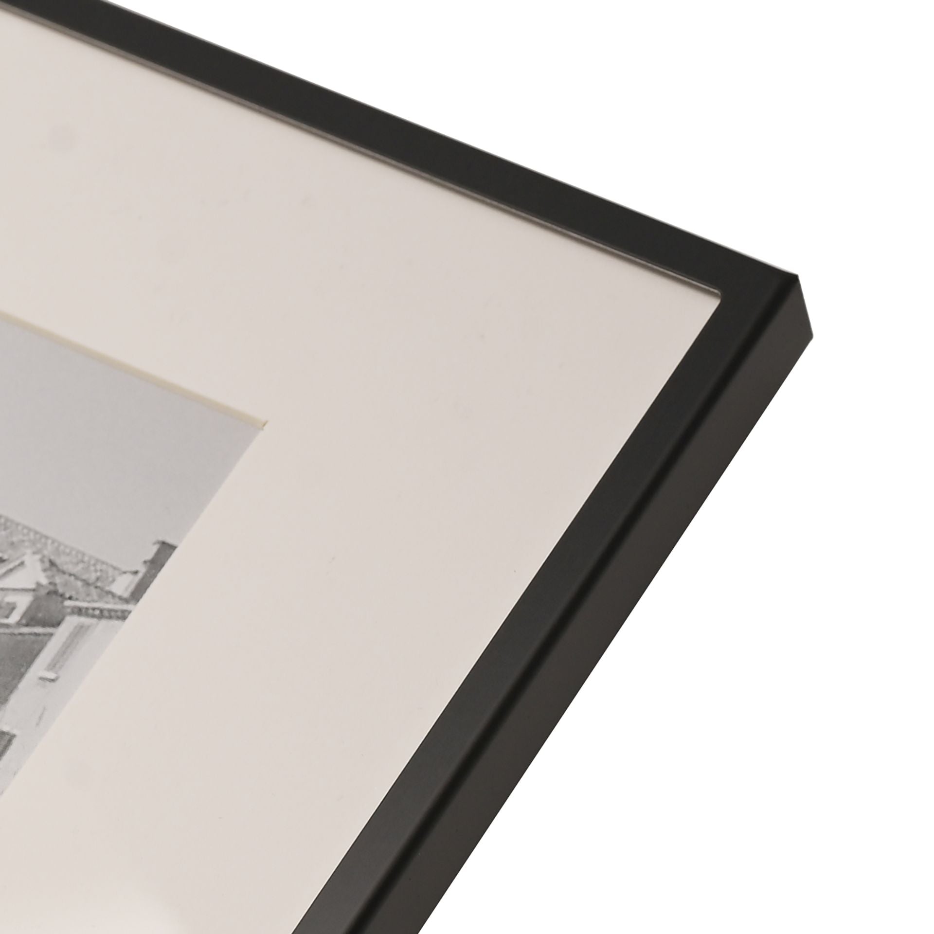 Black Photo Frame 5" x 7"