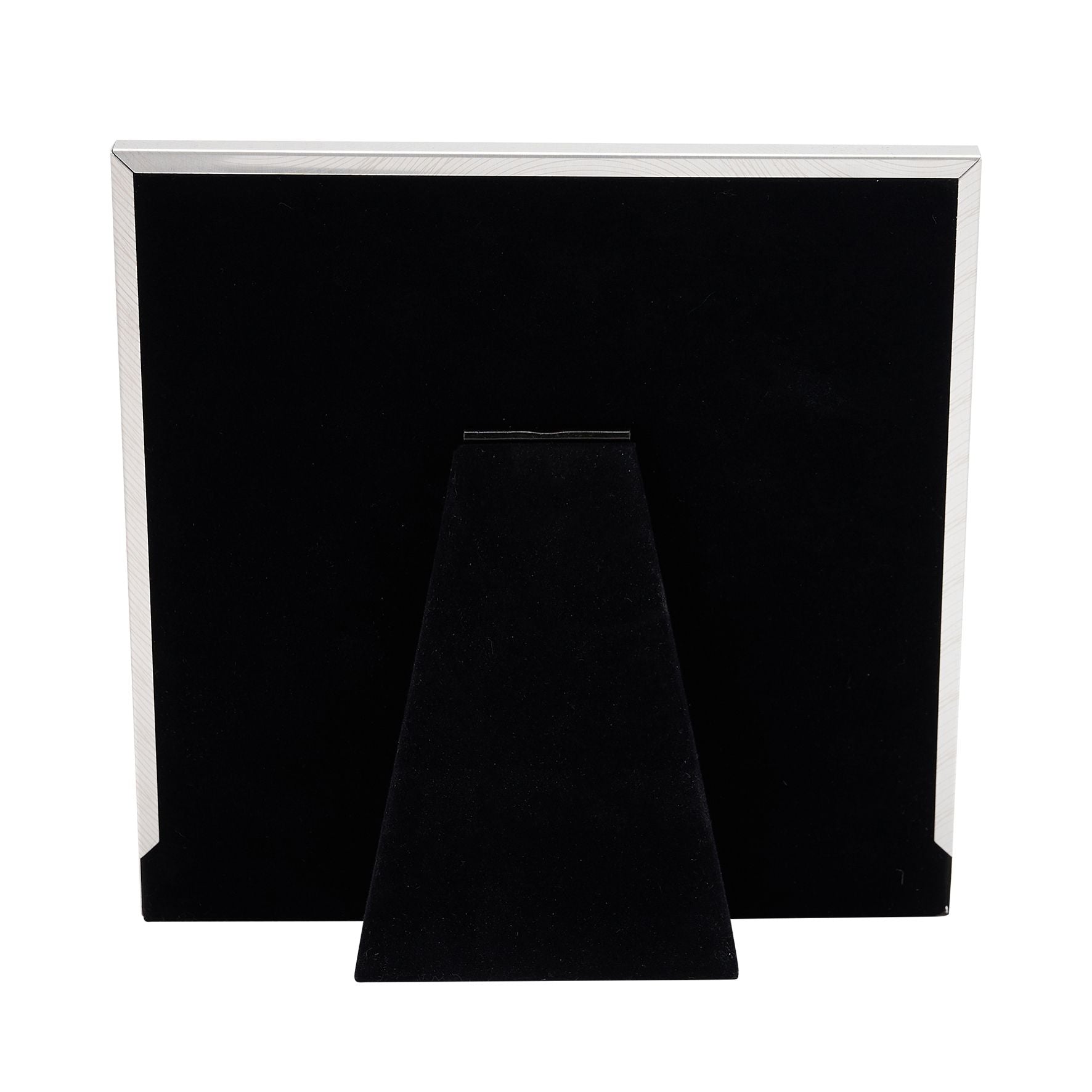 Graduation Frame Aluminium Satin embossed 6" x 4"