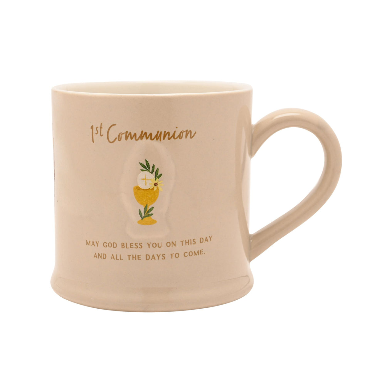 Faith & Hope Mug - 1st Communion