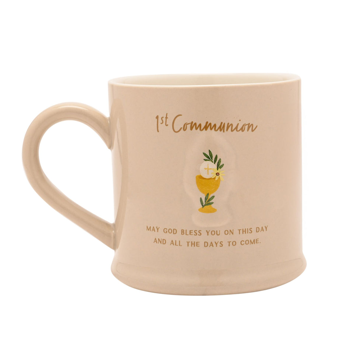 Faith & Hope Mug - 1st Communion