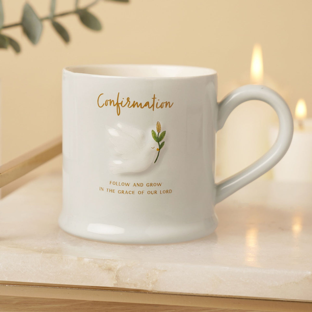 Faith & Hope Mug - 1st Confirmation