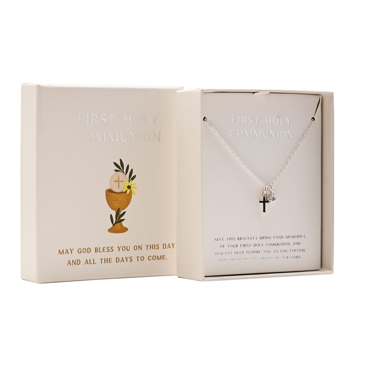 Faith & Hope Necklace - Communion
