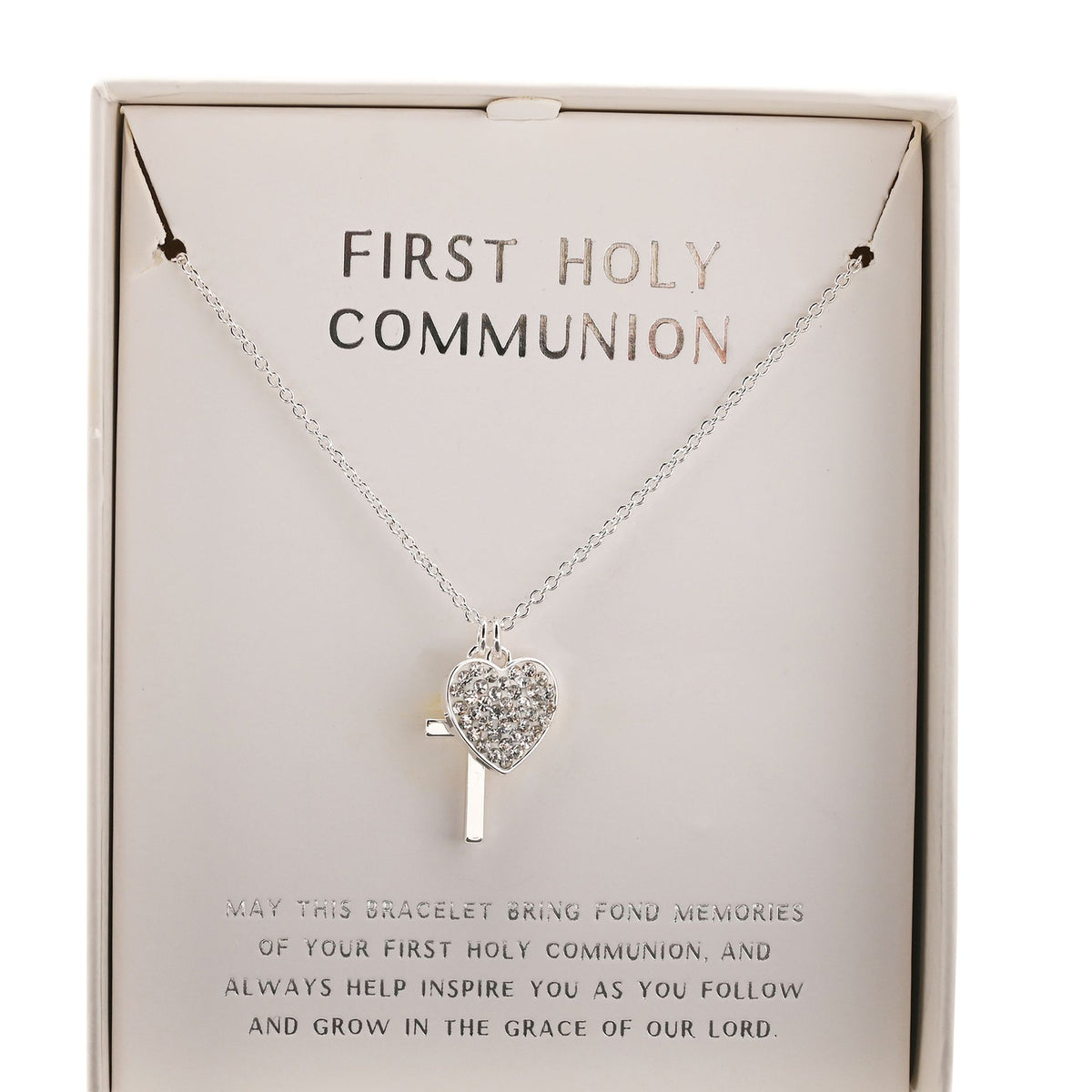Faith & Hope Necklace - Confirmation