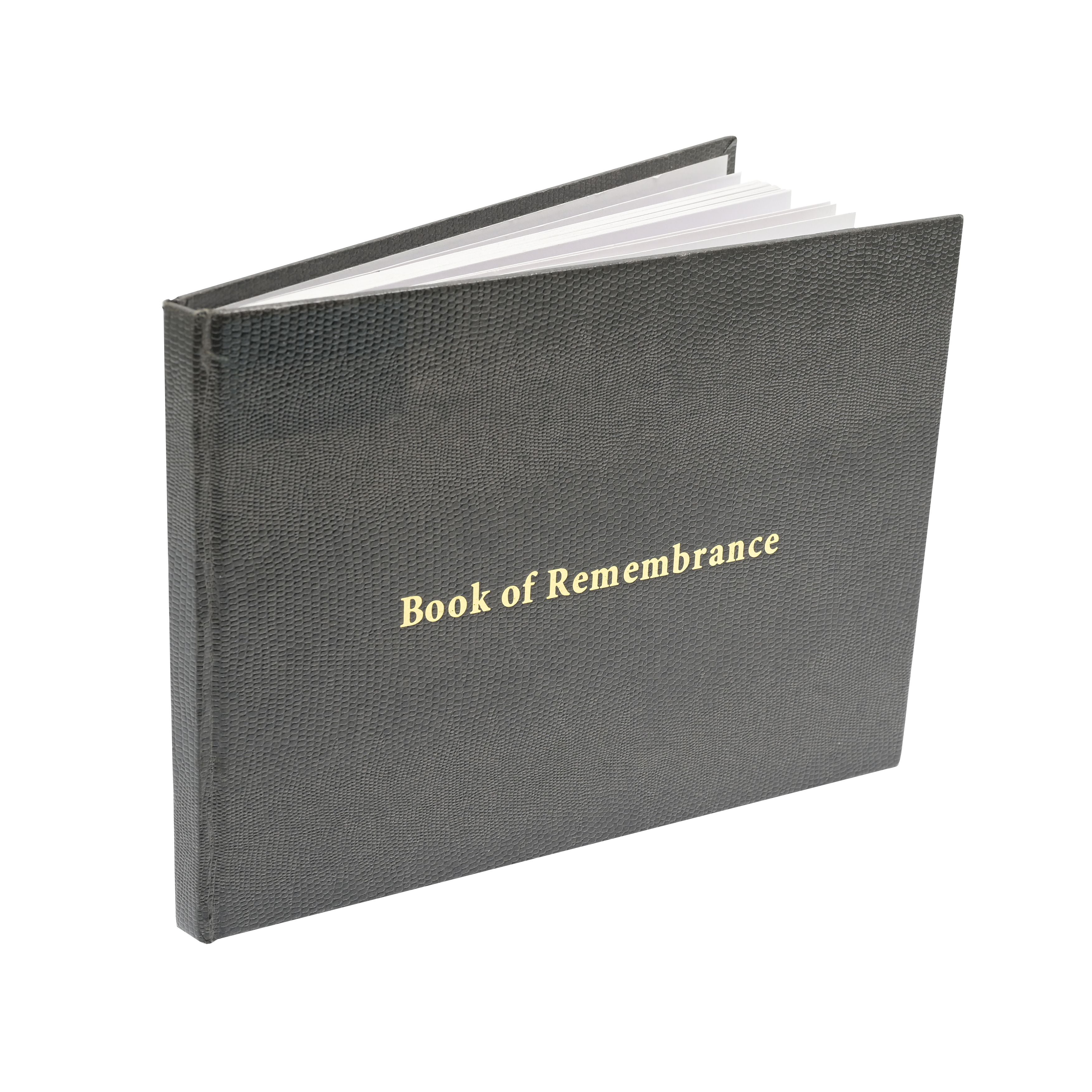 Juliana "Book Of Remembrance" - Black