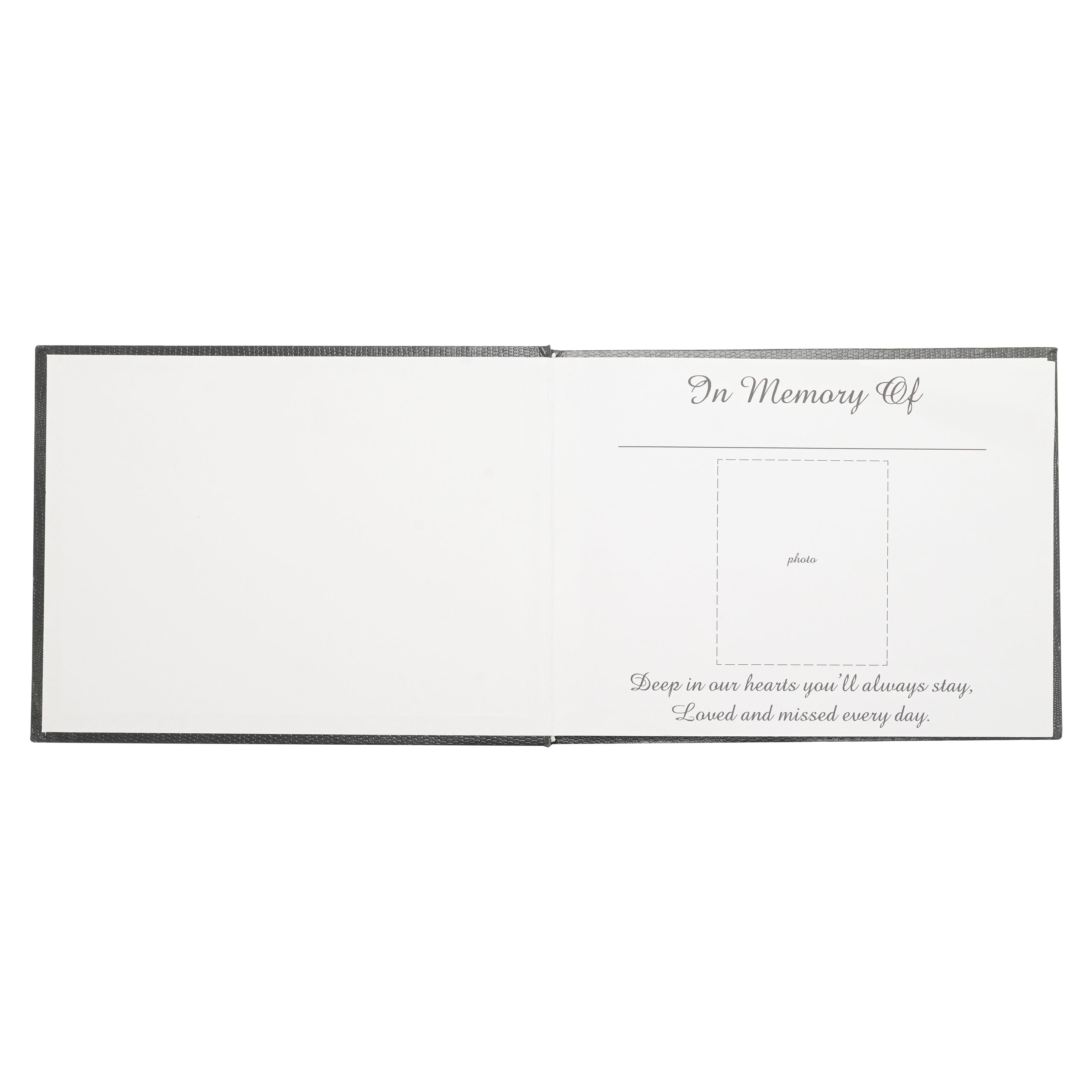 Juliana "Book Of Remembrance" - Black