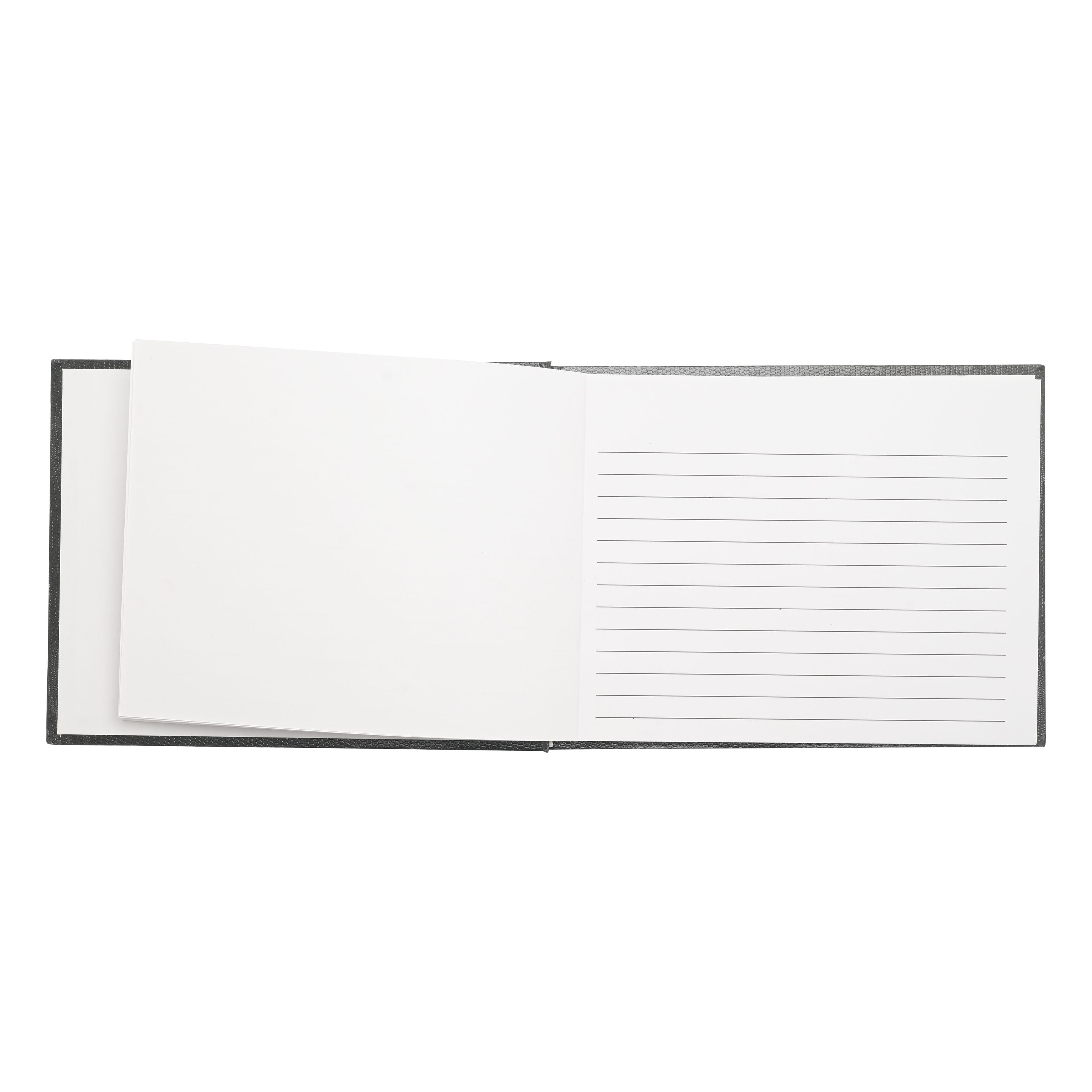 Juliana "Book Of Remembrance" - Black