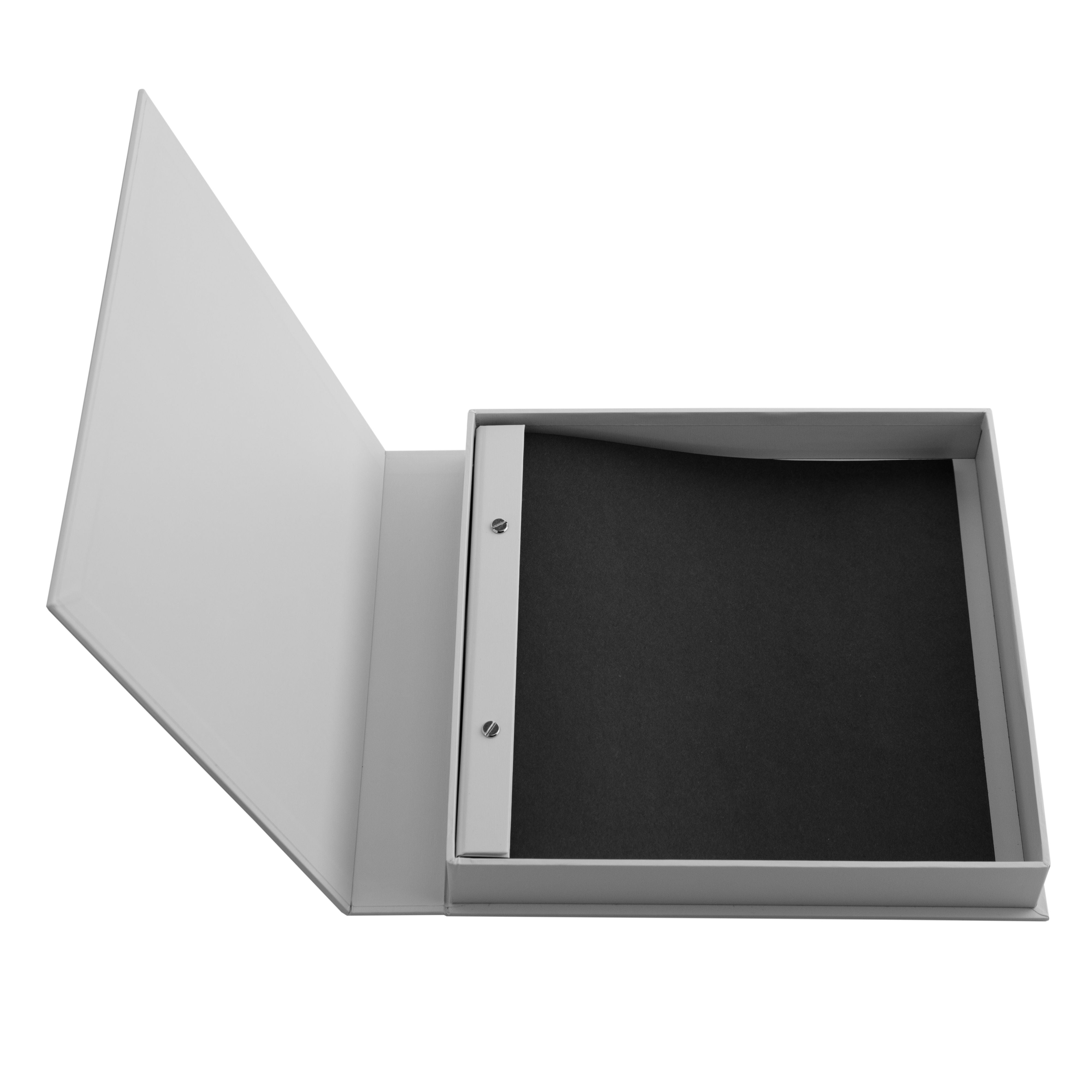 Moments Coffee Table Scrapbook Album - Our Family