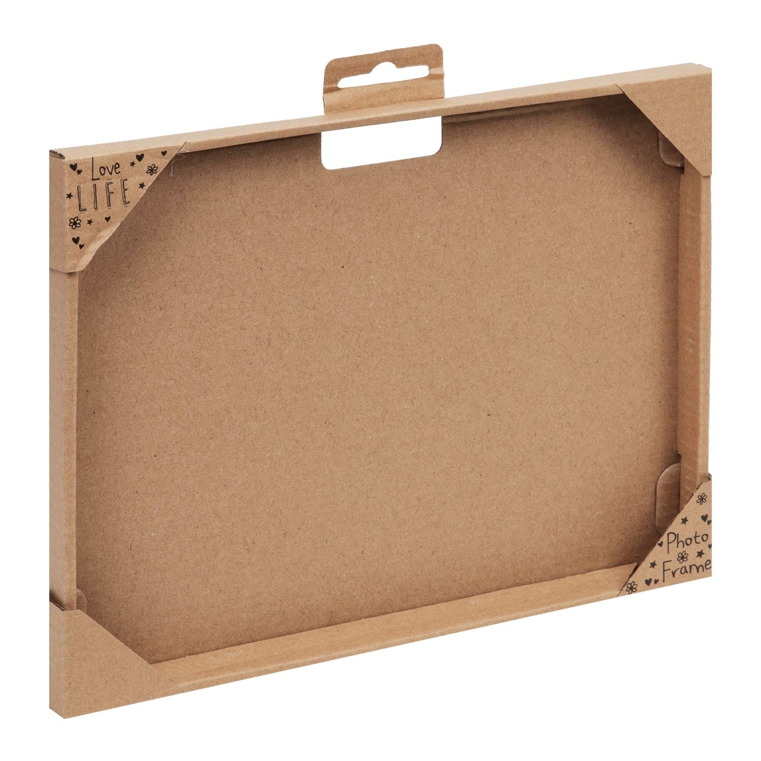 Love Life Bunting Frame 6" x 4" - Family