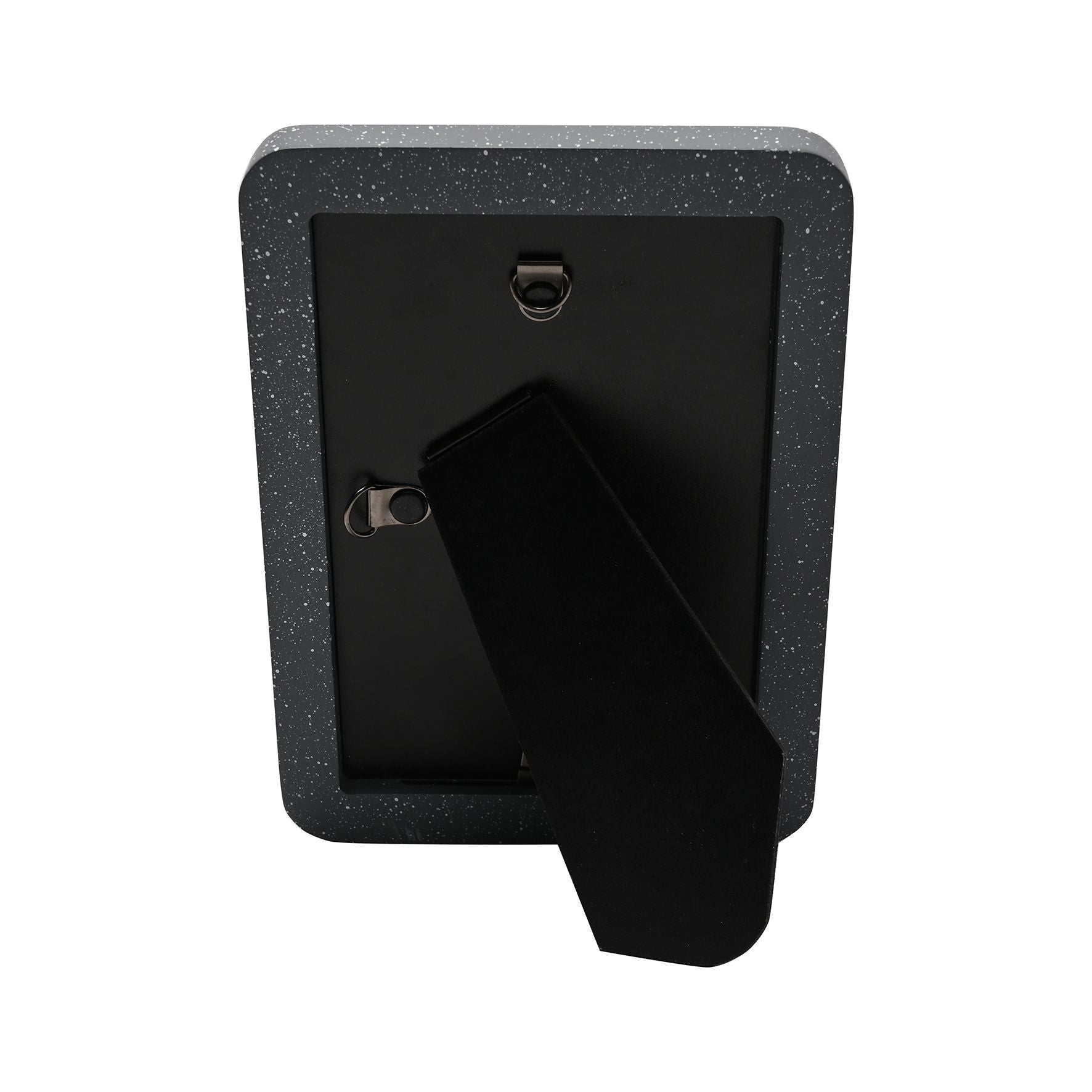 Impressions Wooden Photo Frame 4" x 6" - Cool Grey