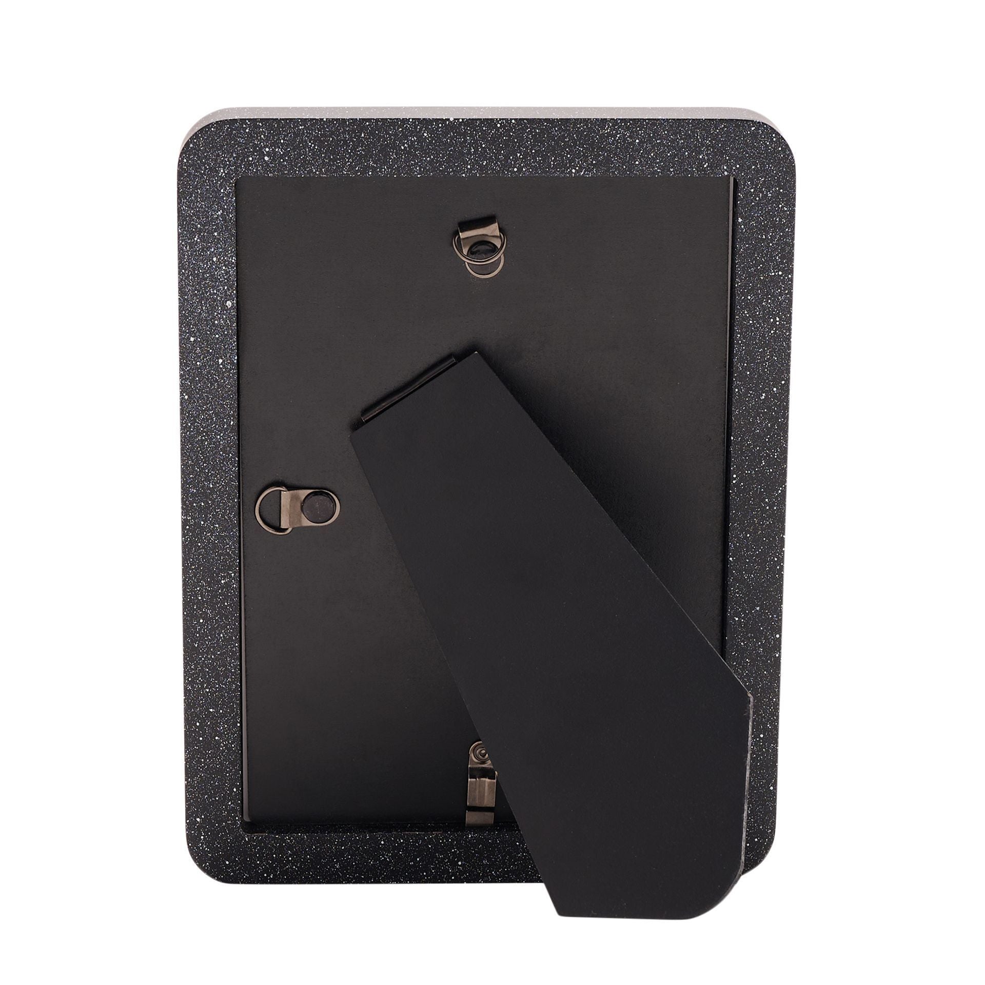 Impressions Wooden Photo Frame 5" x 7" - Black