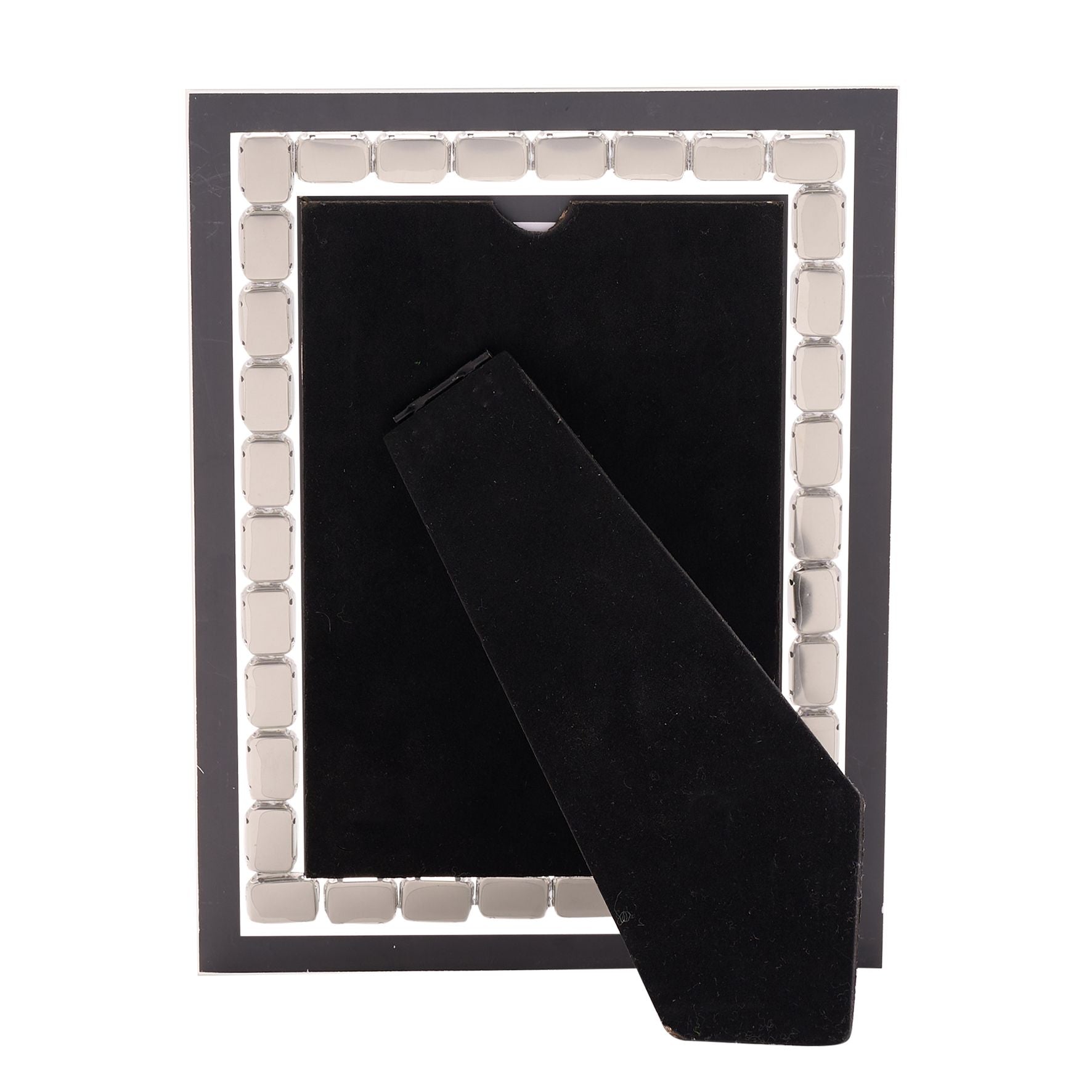 Hestia Crystal Rectangle Photo Frame 4" x 6"