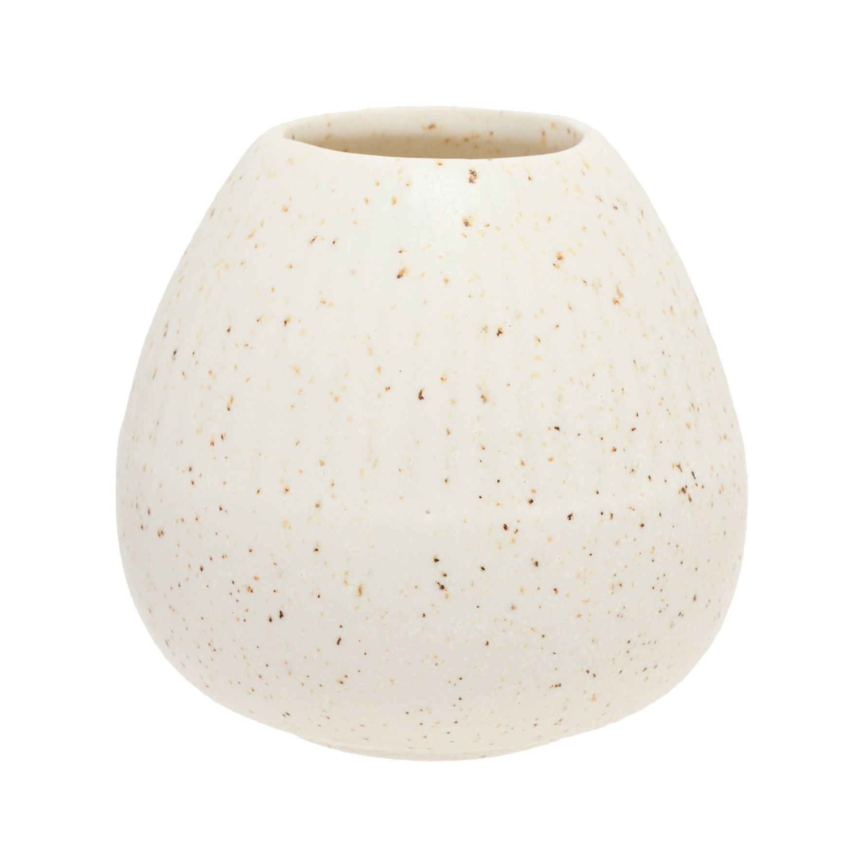 Hestia Ceramic Round Tapered Vase