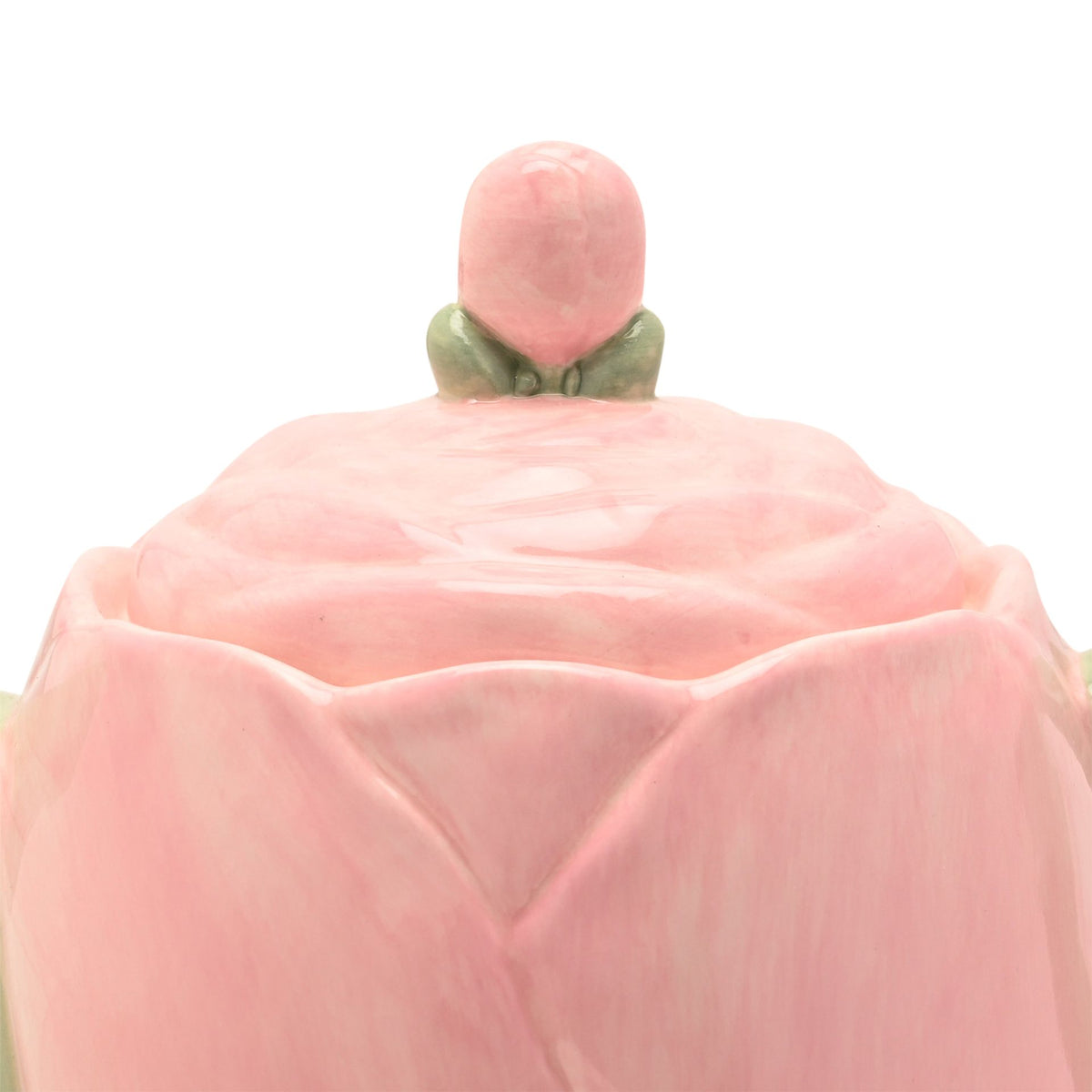 Hestia Blush Tulip Teapot