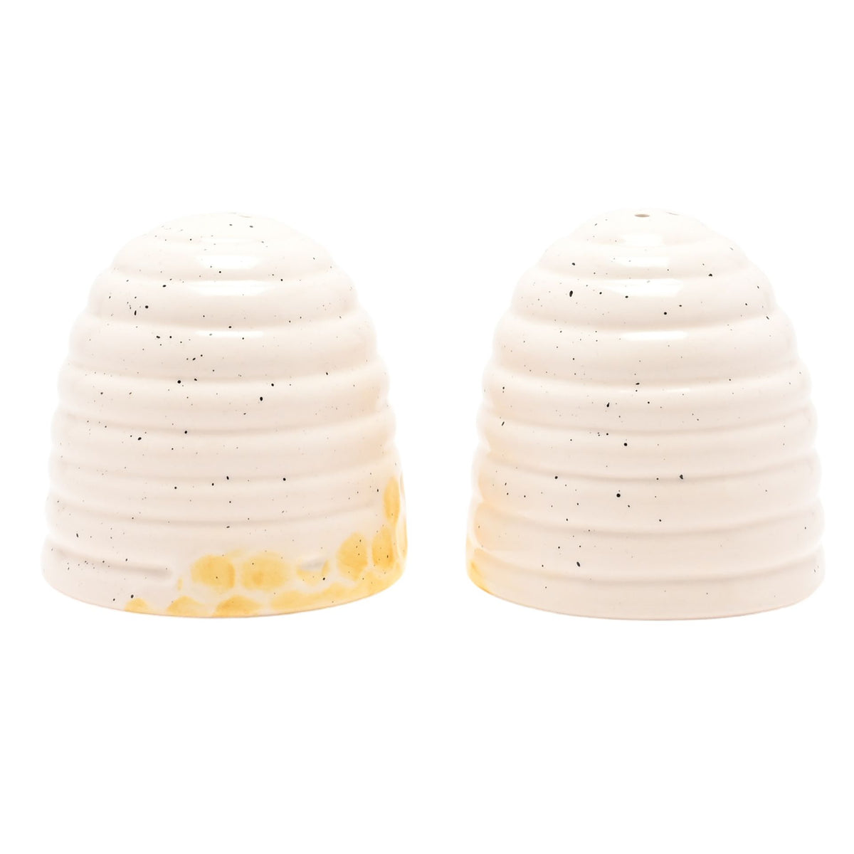Hestia Bee Hive Salt & Pepper Pot Set