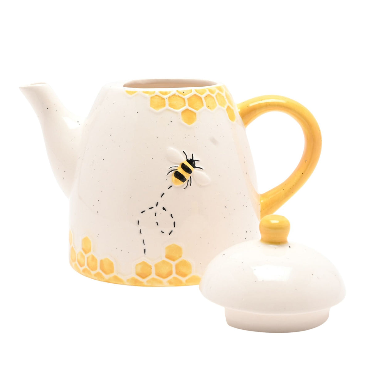 Hestia Bee Hive Teapot