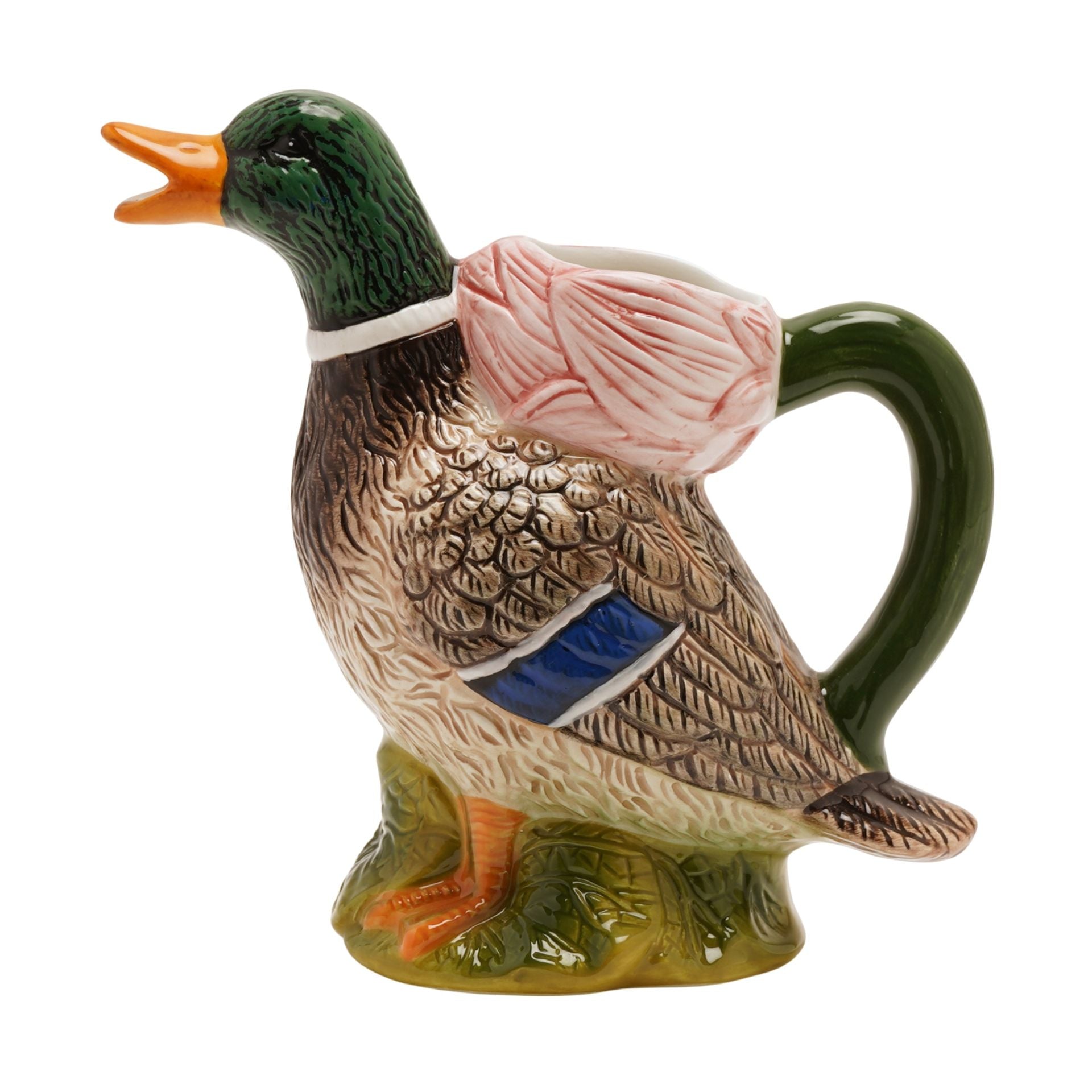 Hestia Mallard Cream Jug
