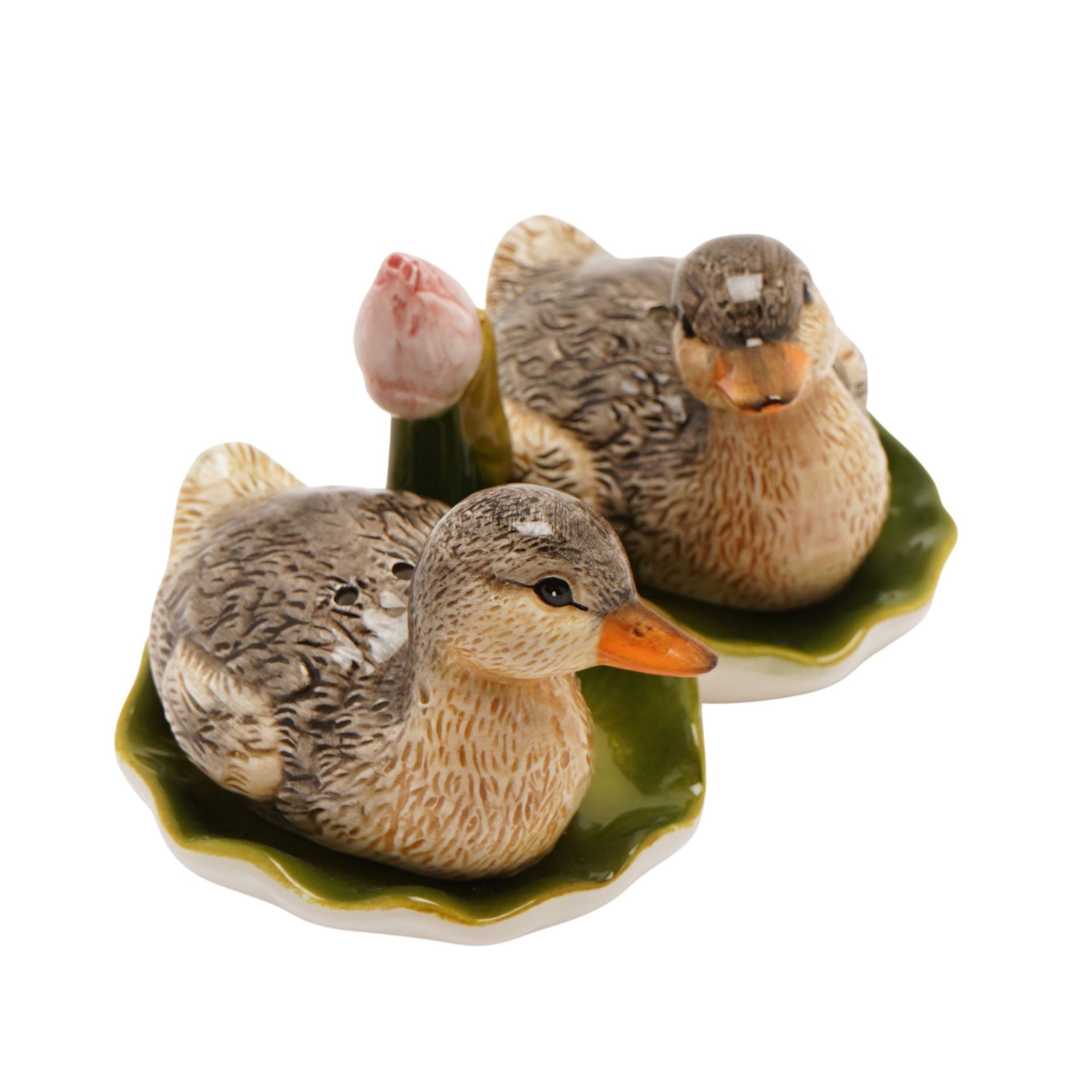 Hestia Duckling Salt & Pepper Set