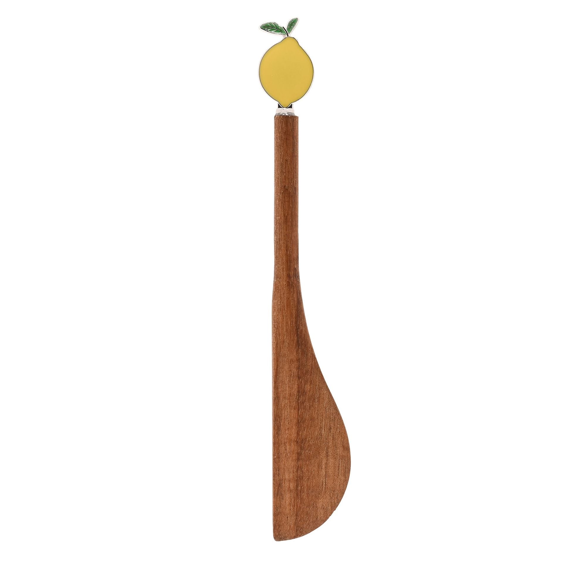 Hestia Oblong Serving Board with Handle & Lemon Spreader