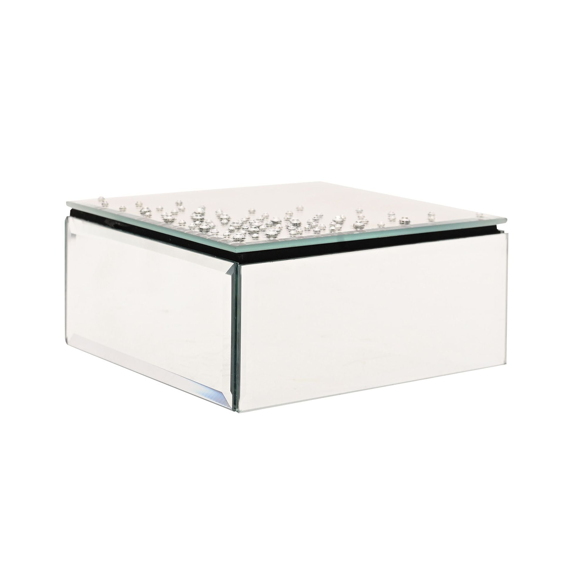 Hestia Scatter Diamante Jewellery Box