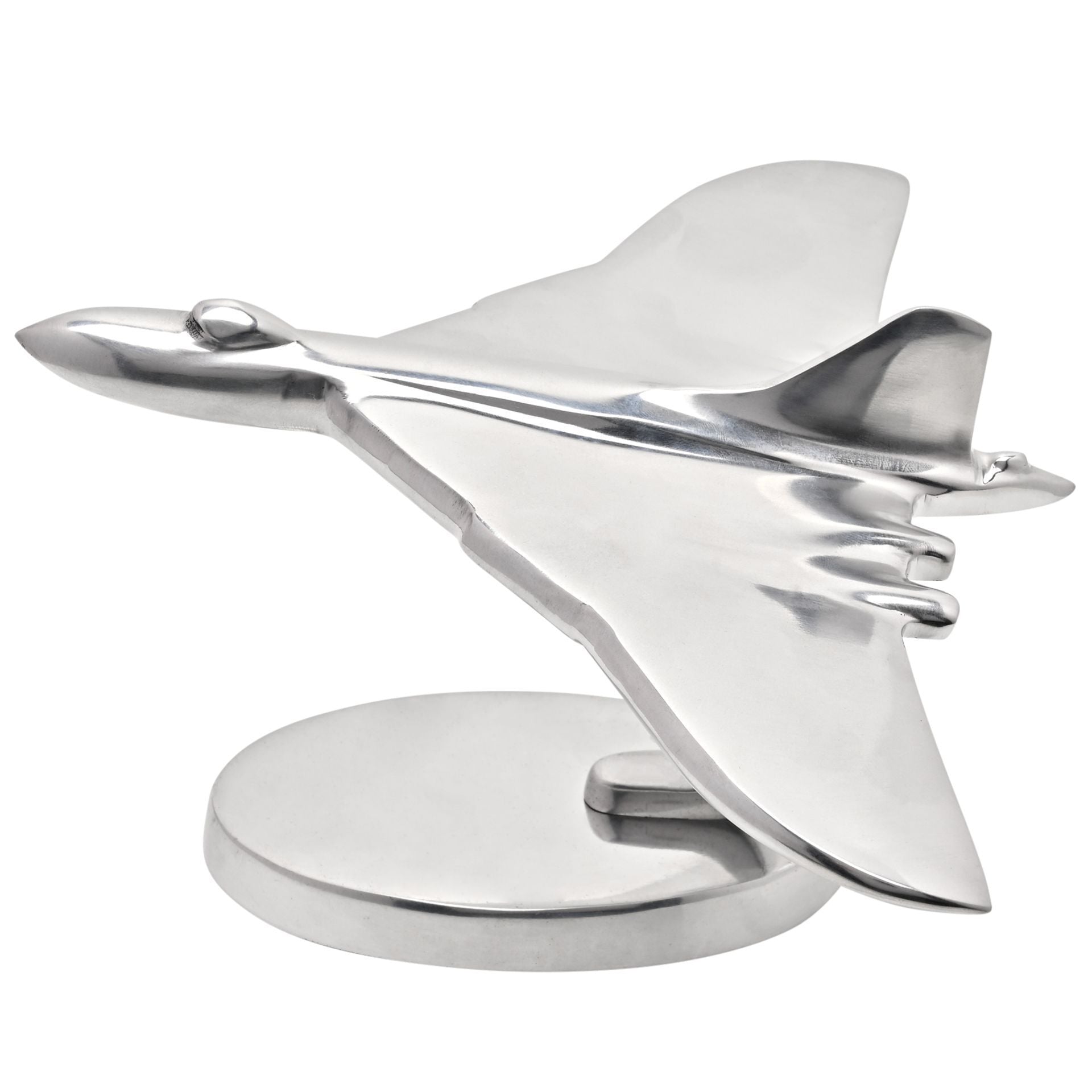 Military Heritage 10" Metal Model - Vulcan