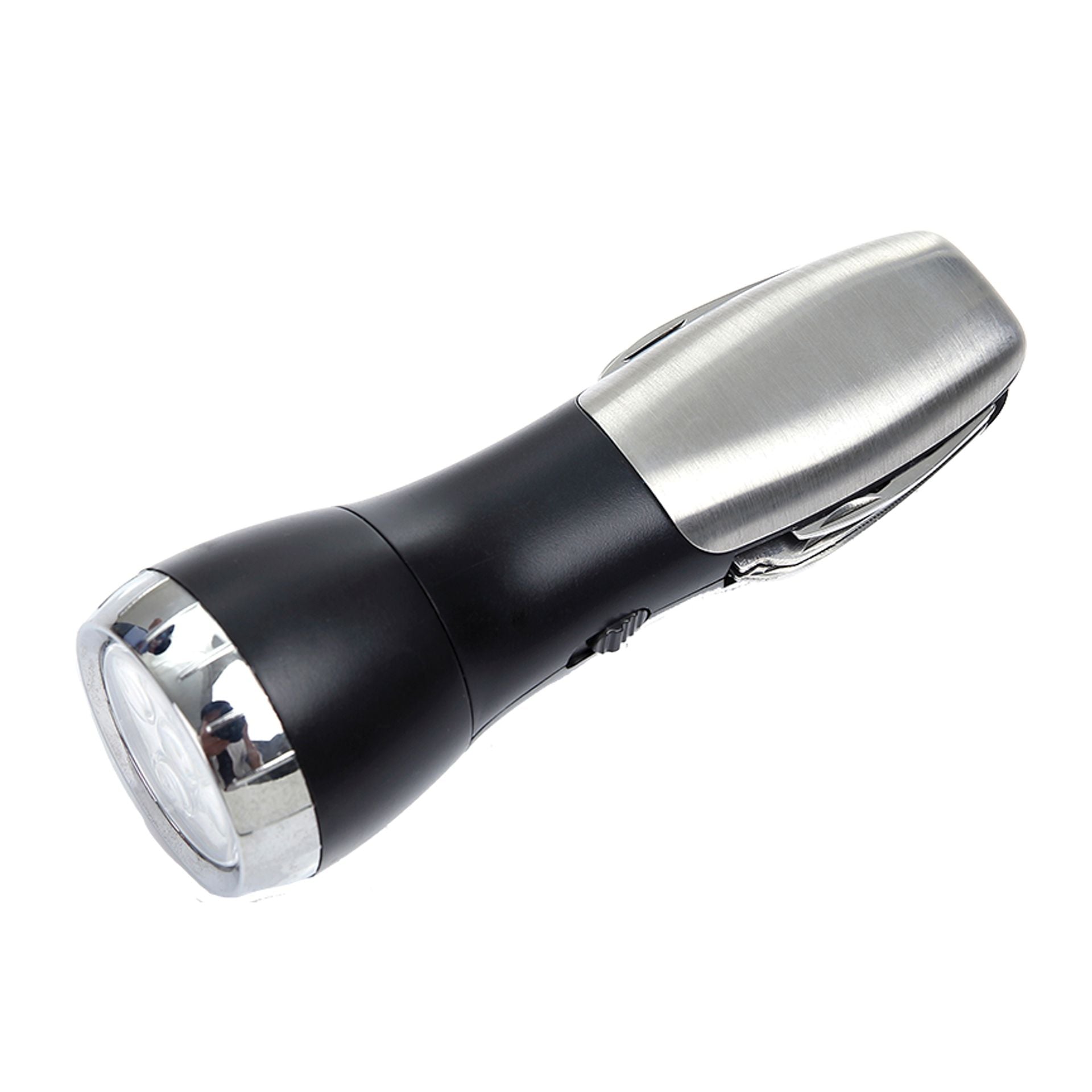 Mad Man 10 Function Flashlight Survival Tool