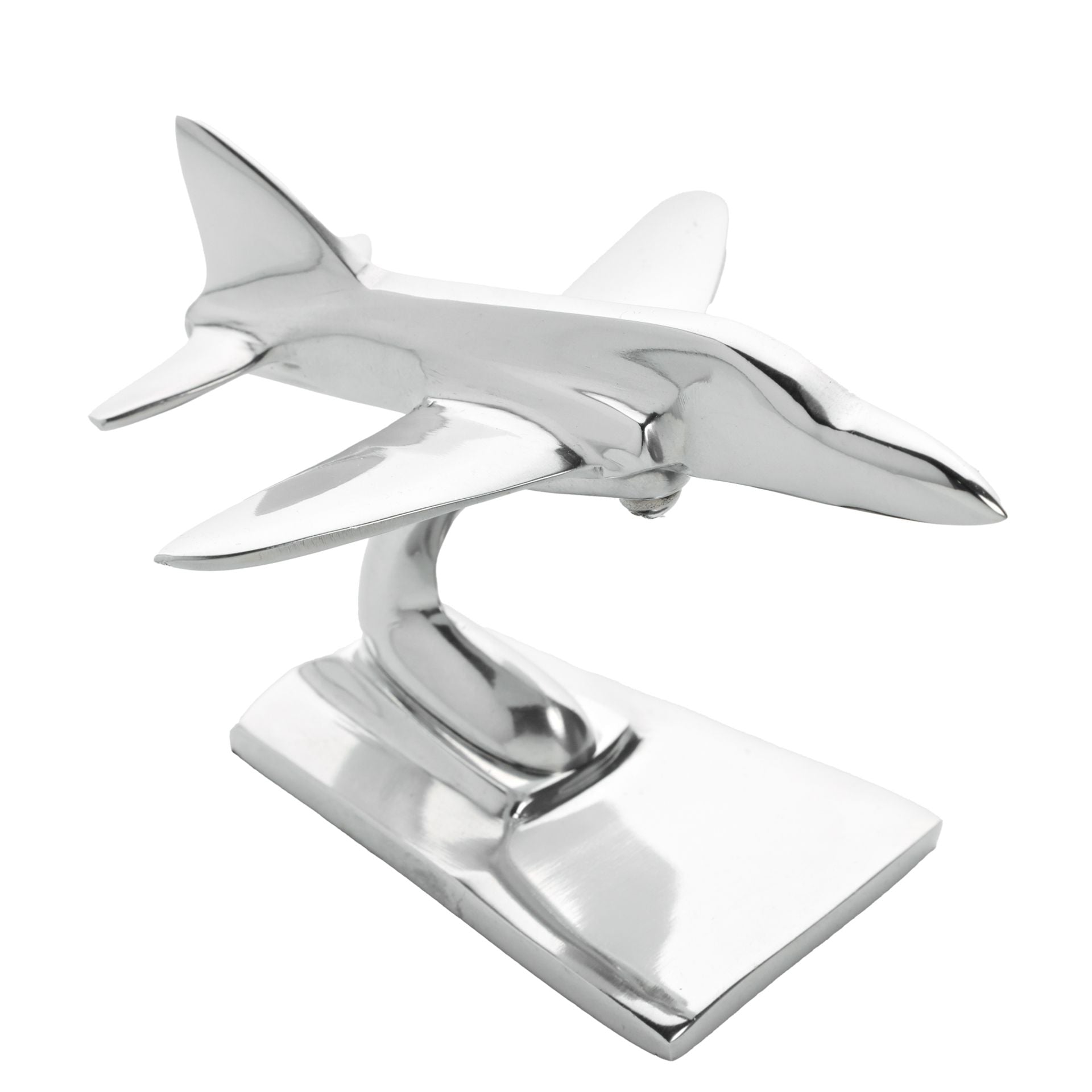 Military Heritage 6" Metal Model - Hawk